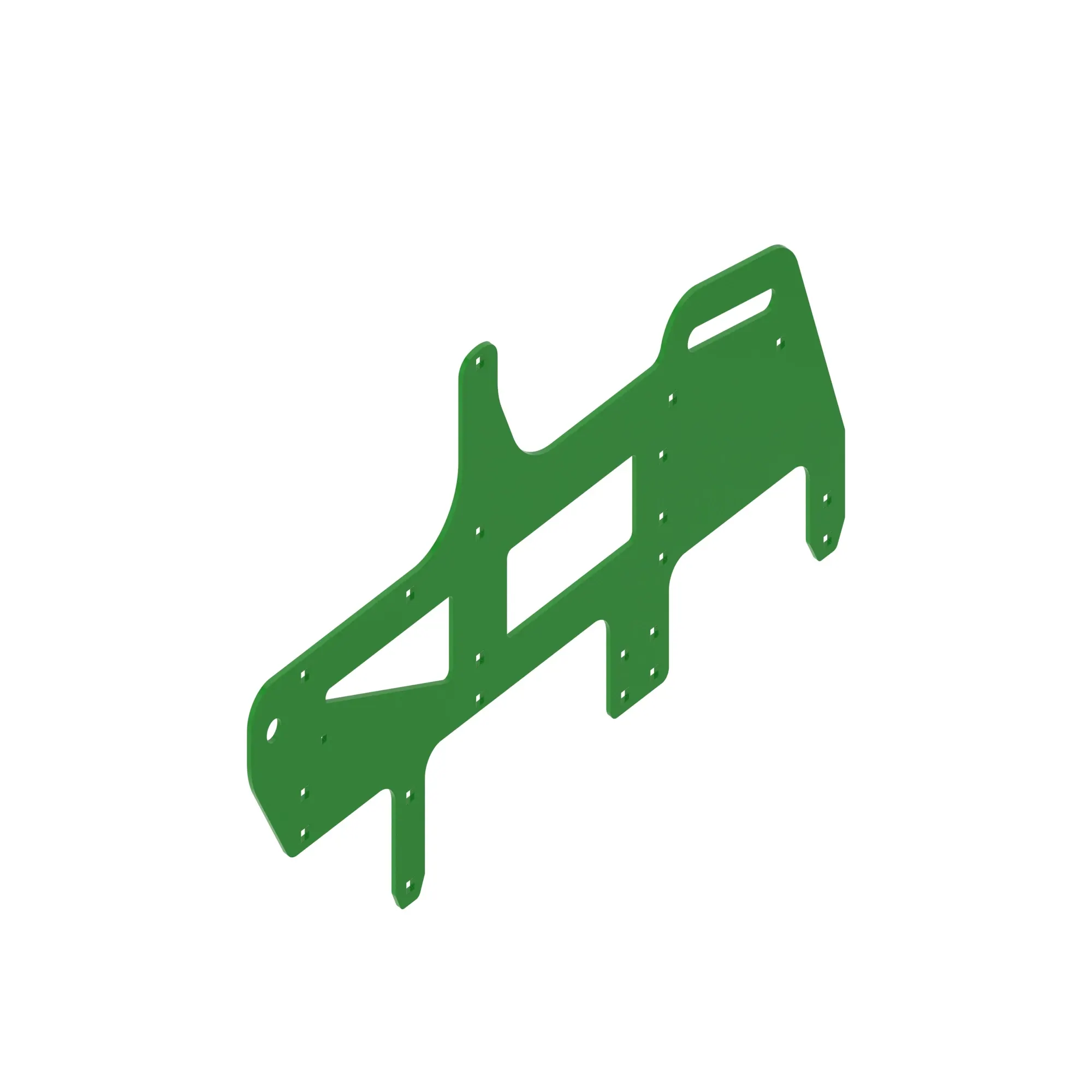 John Deere Plate - KK39646