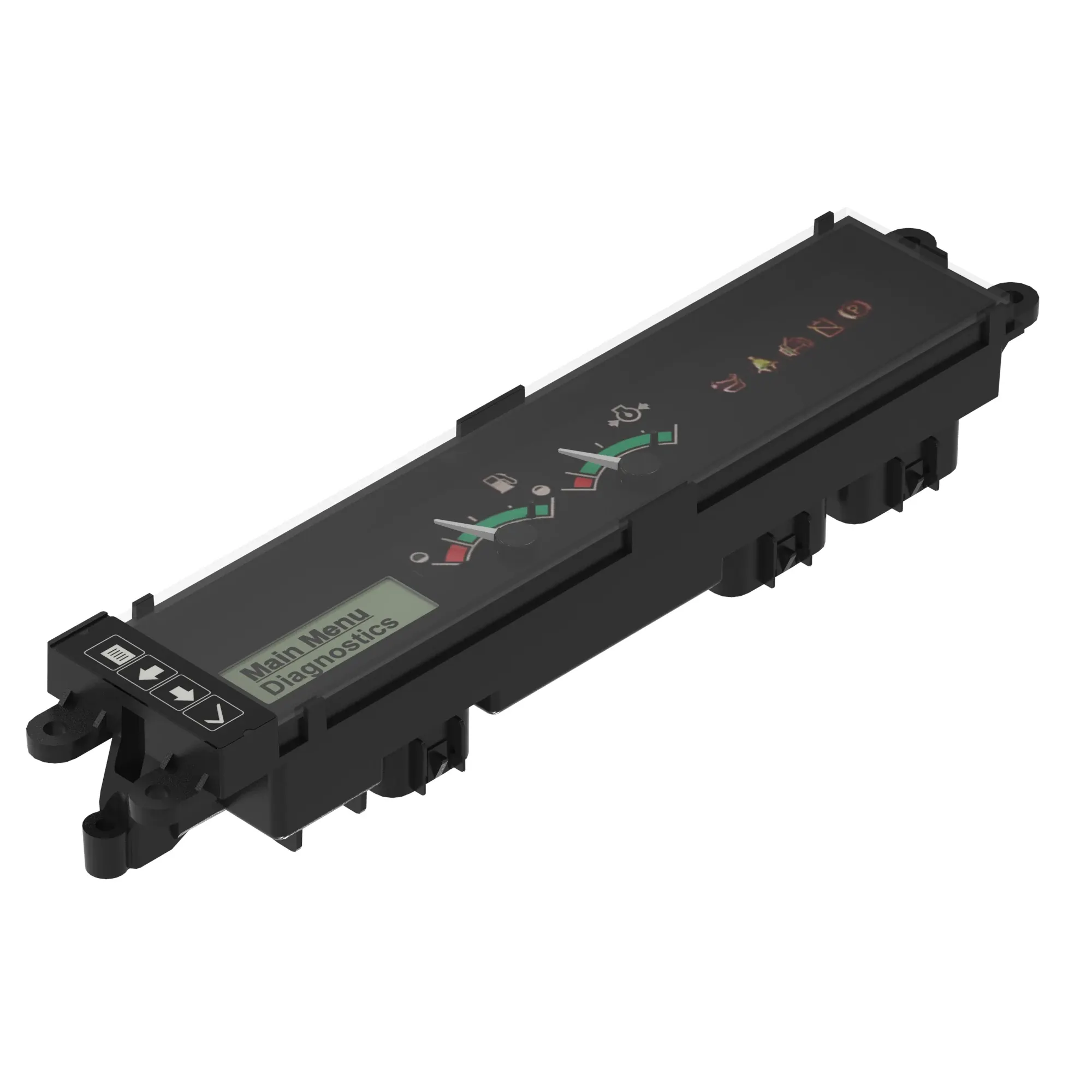 John Deere Engagement and Monitor Unit - PH85248650