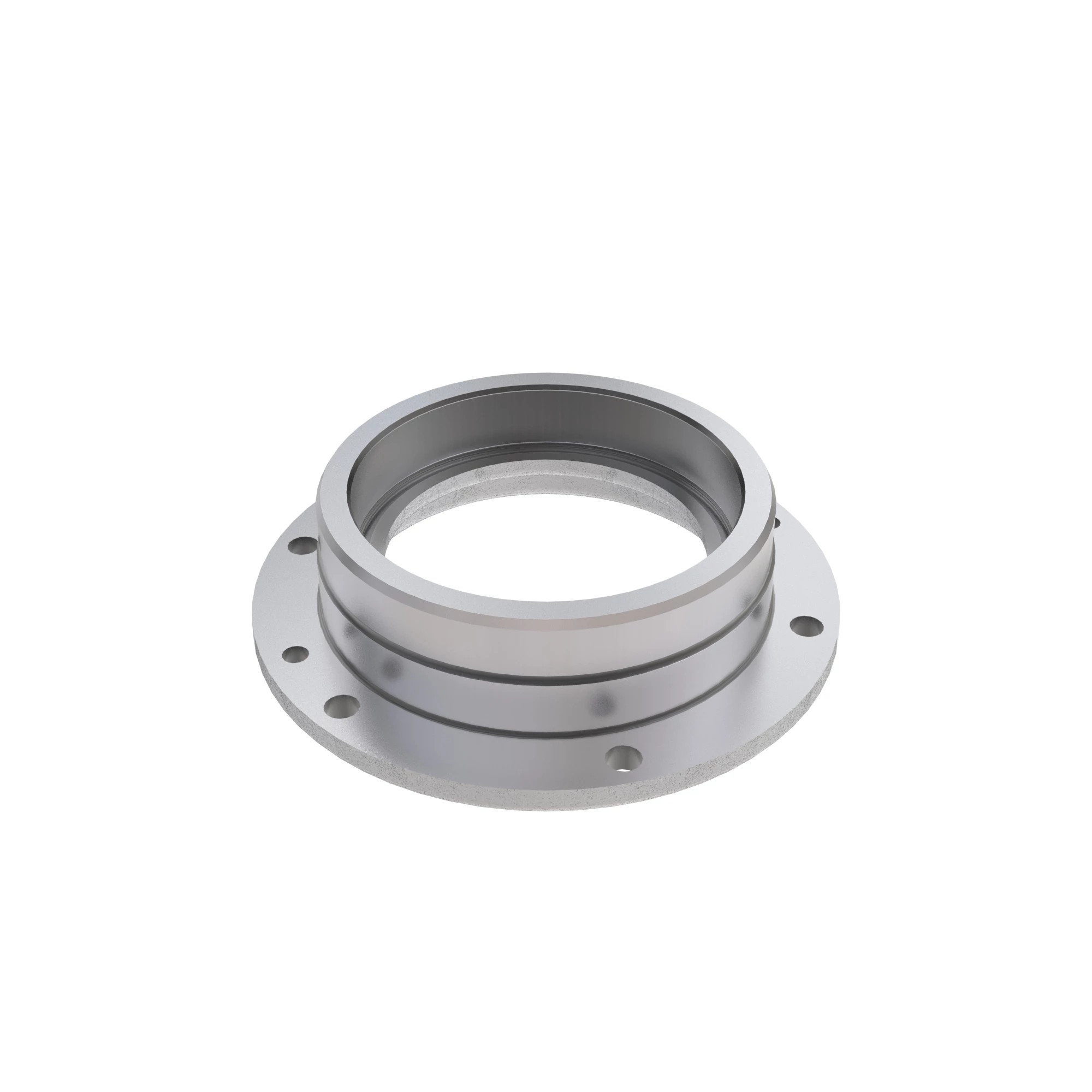BEARING HOUSING W/O BEARING, QUILL,