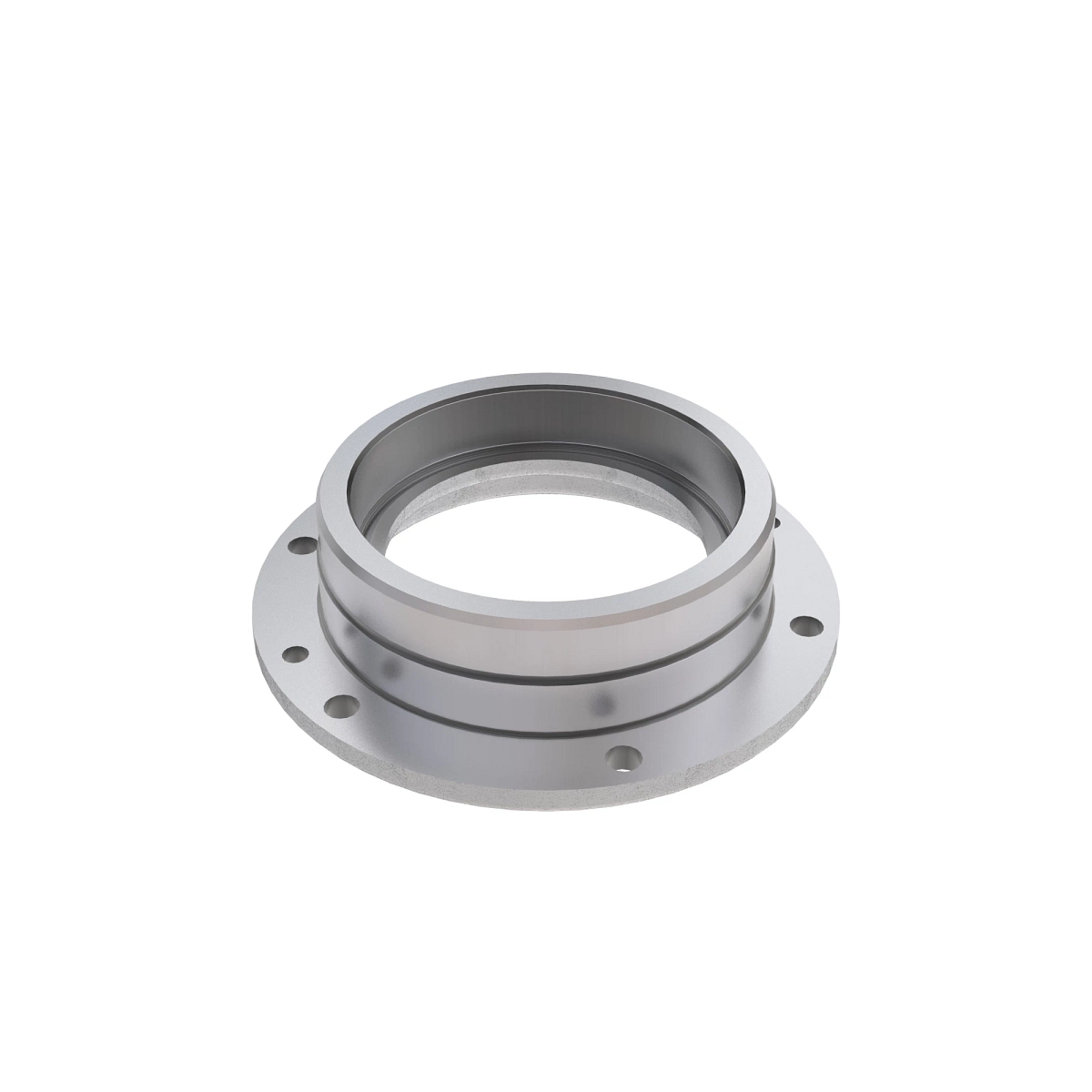 Bearing Housing W/O Bearing, Quill