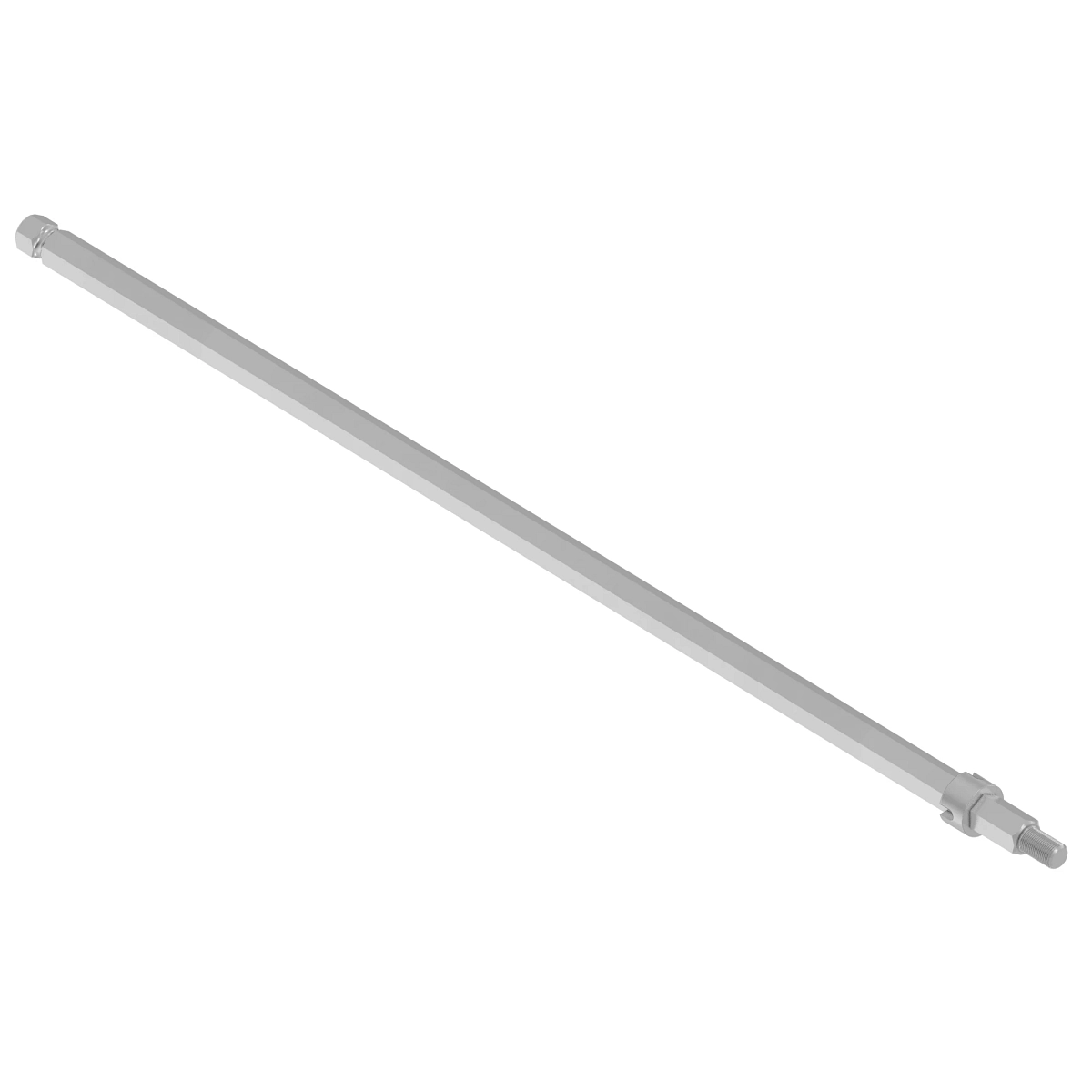Shaft Assy-Back, Lat Tilt, 1290-20"