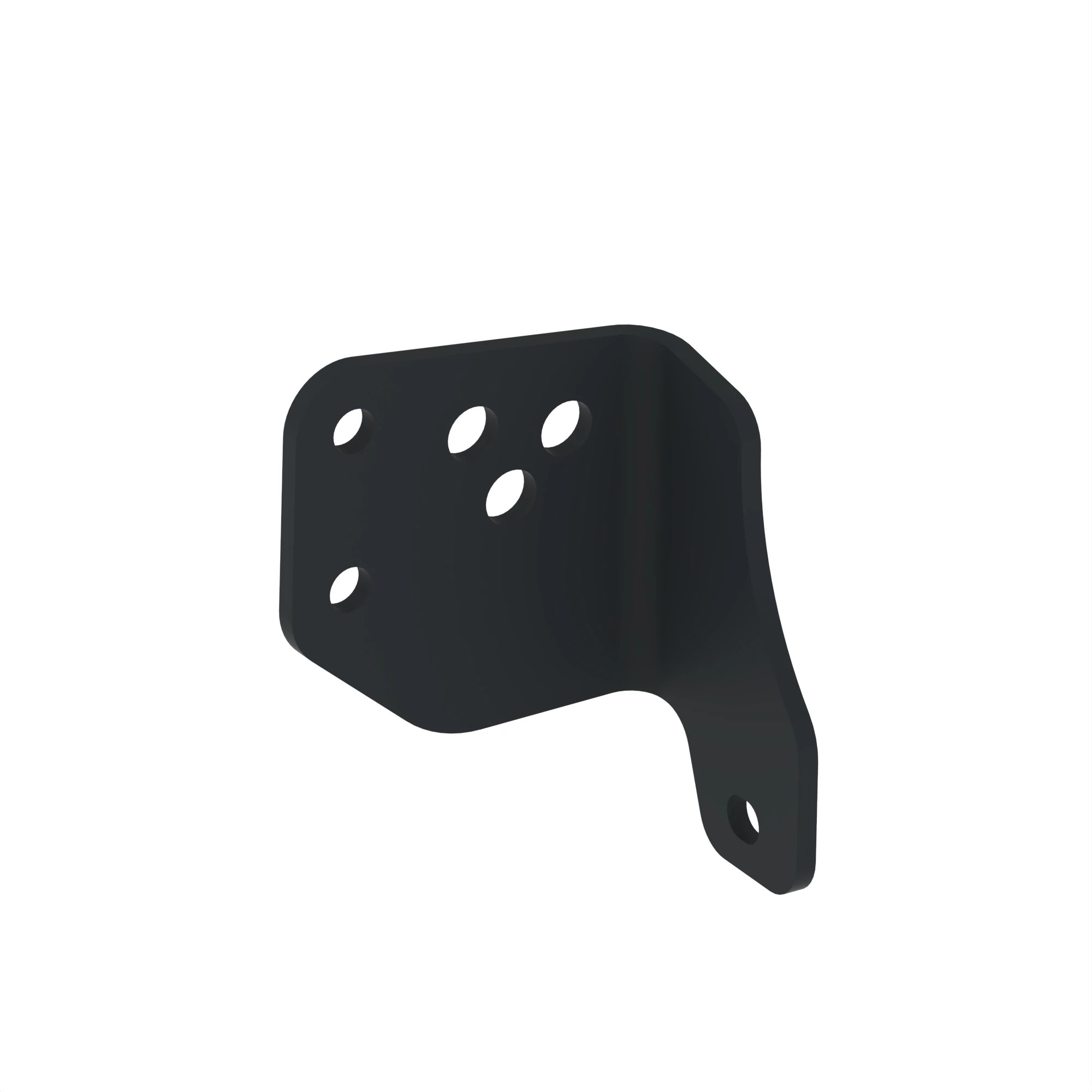 BRACKET, LH ADJUST BRACKET,SPIKE TO