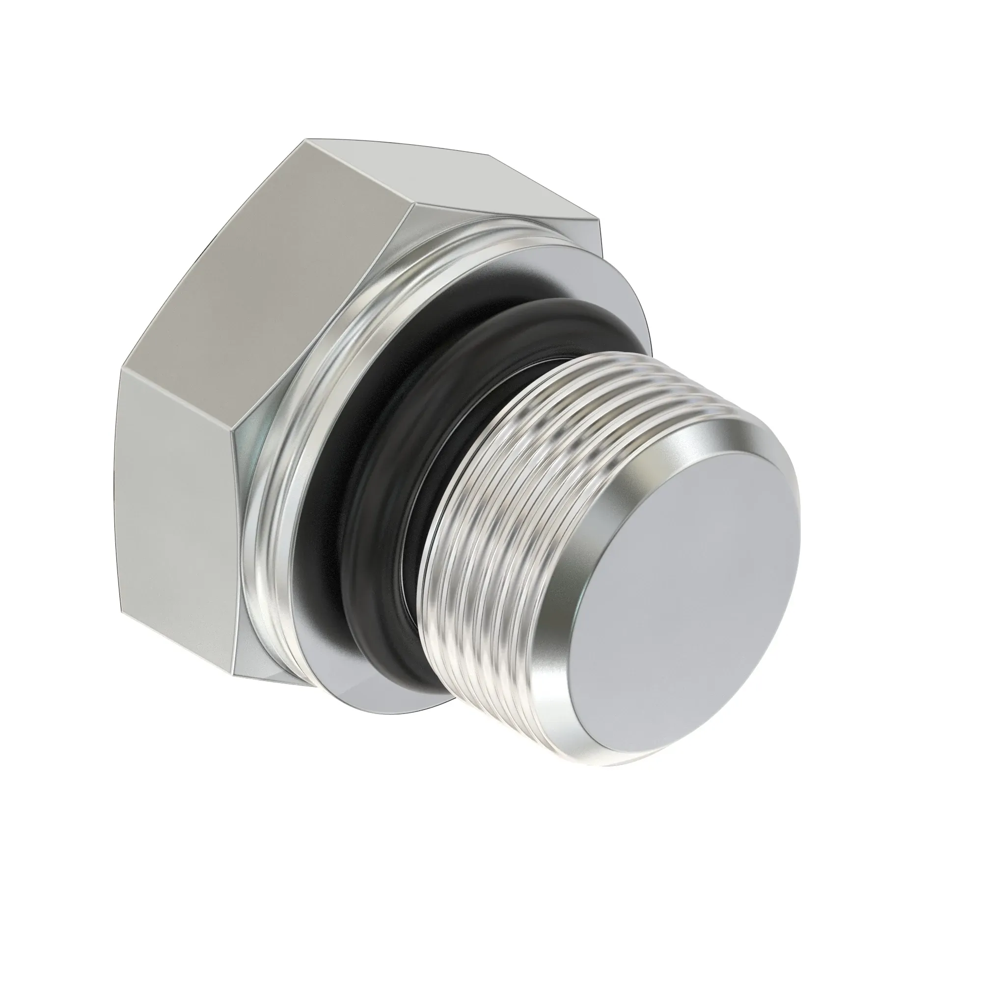 John Deere Drain Plug with O-Ring - RE221608