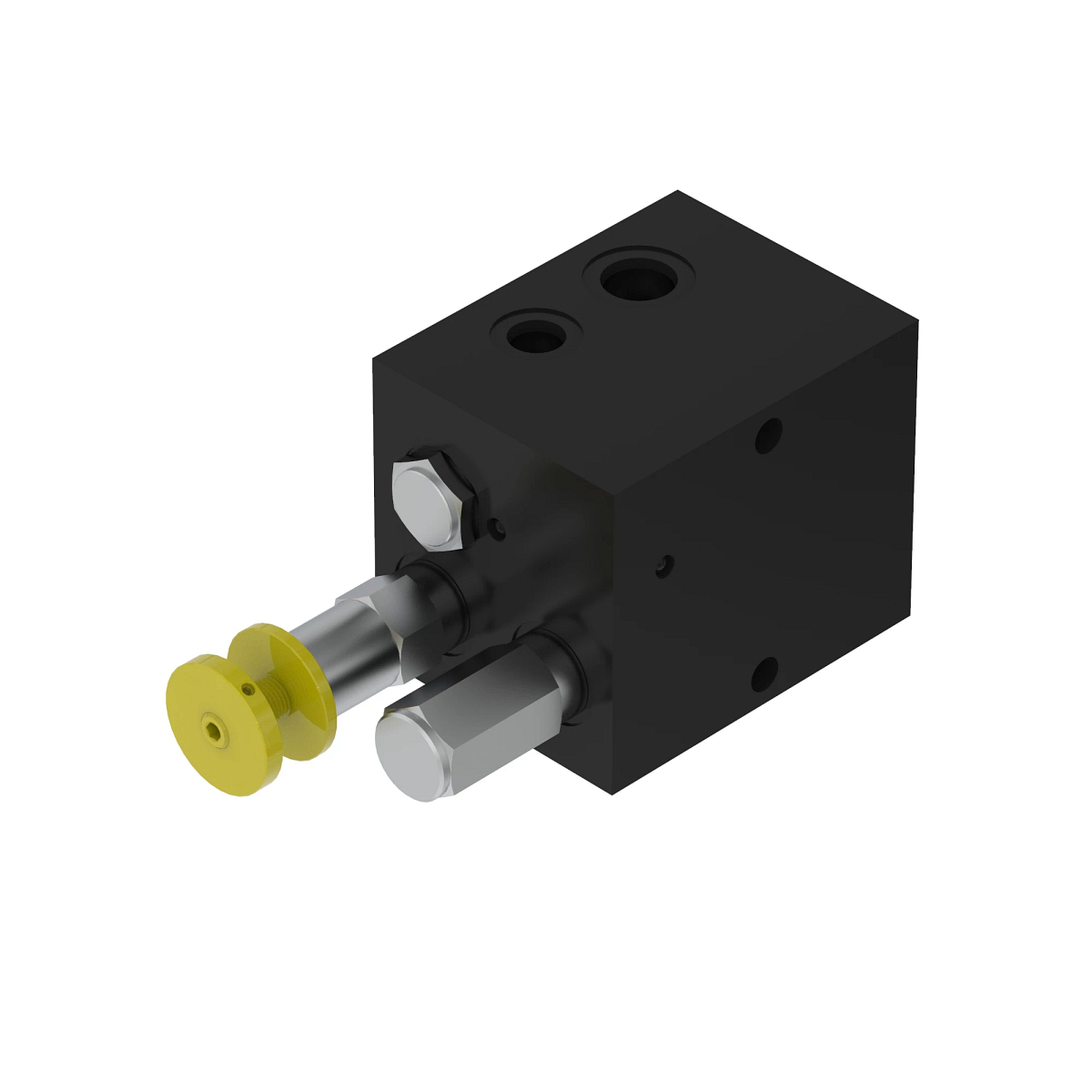 Hydraulic Pressure Valve, (Tension)