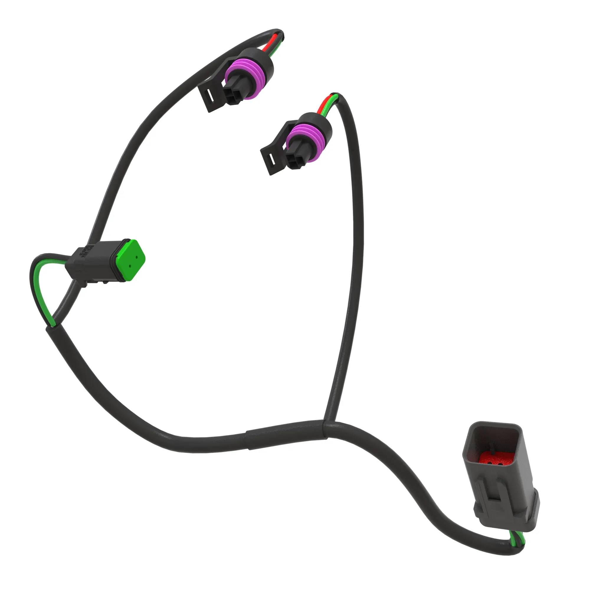 WIRING HARNESS, TANK