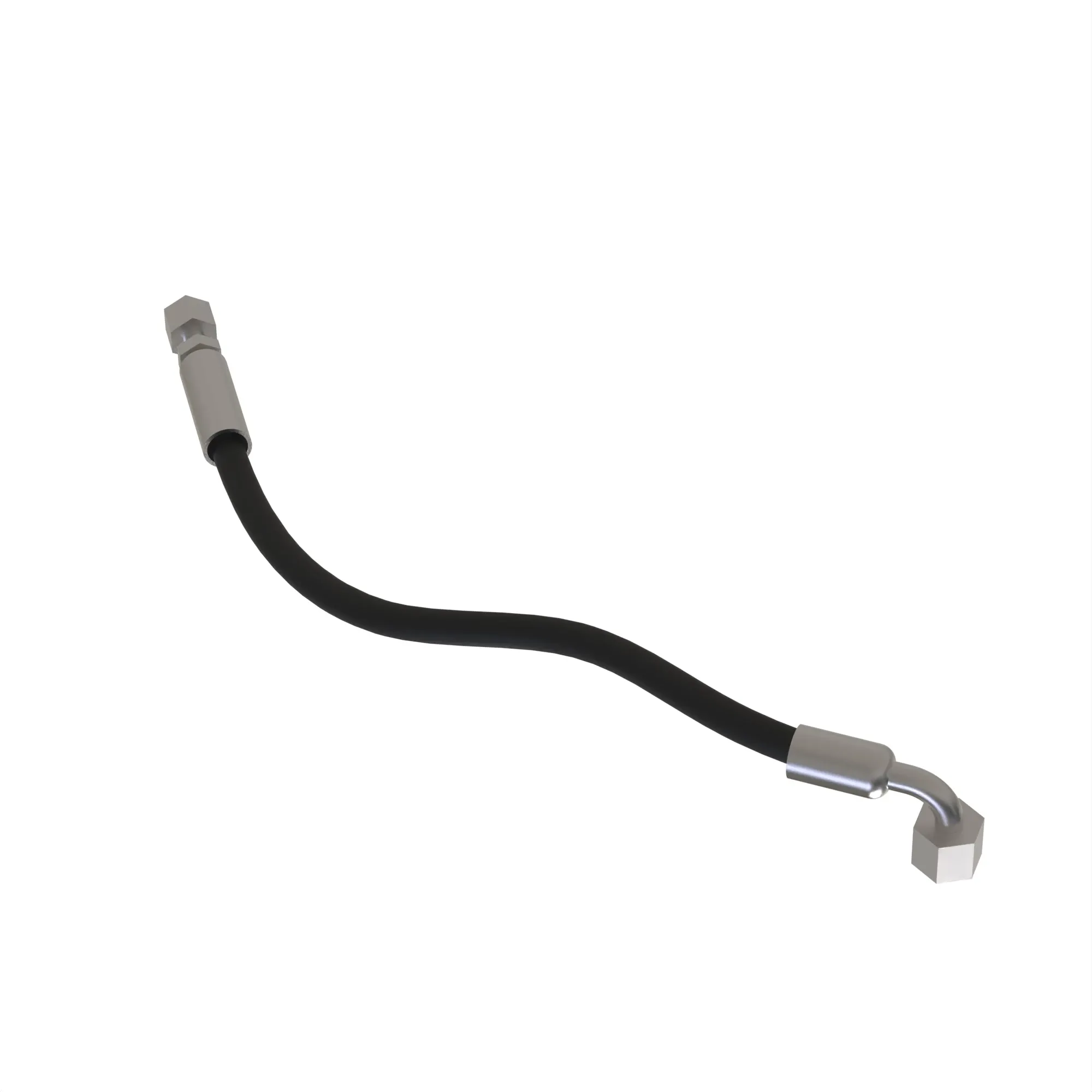 HYDRAULIC HOSE - FABRICATE, 600FD F