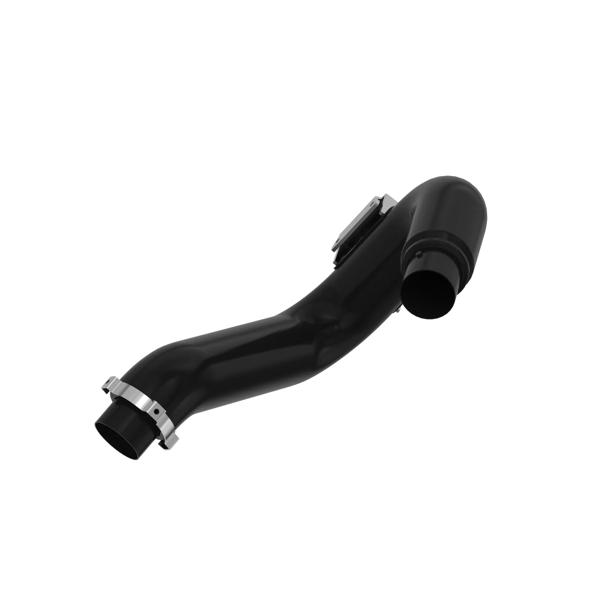 John Deere Lower Exhaust Pipe - SJ18323