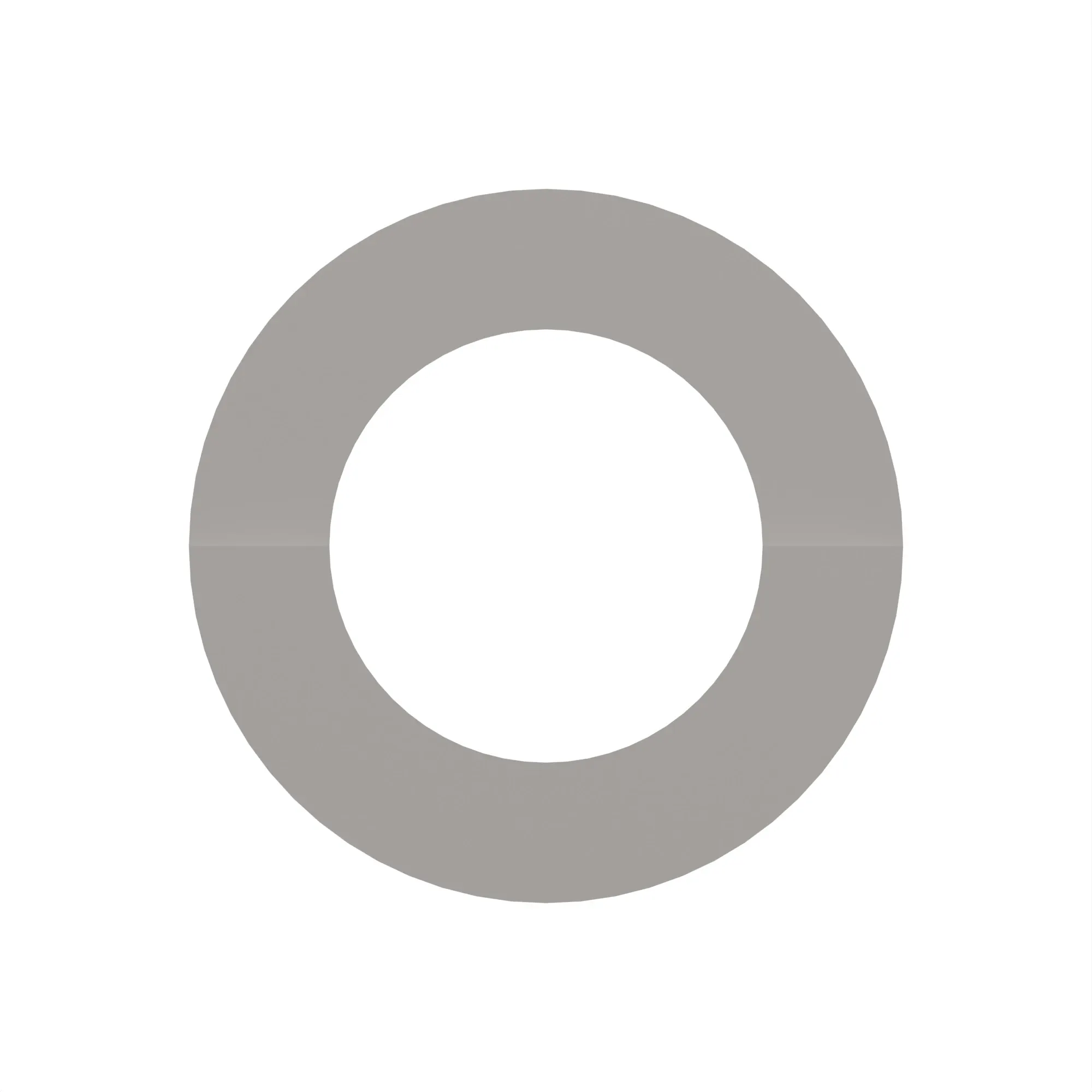 WASHER  ,SNAP RING BACK-UP