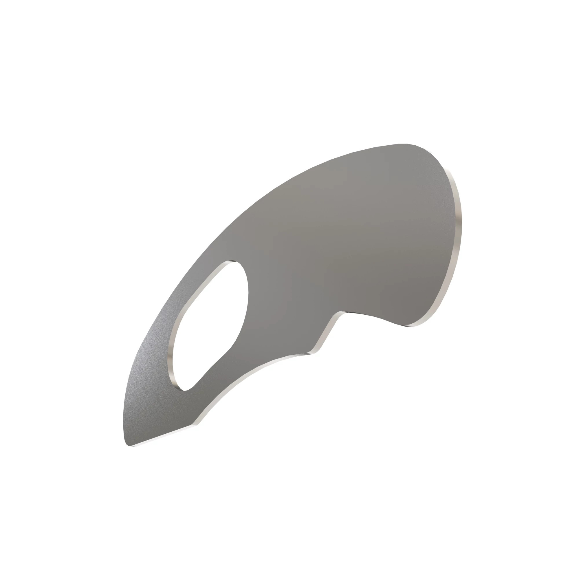 SLIDING SHIELD, FEEDROLL CABINET RH