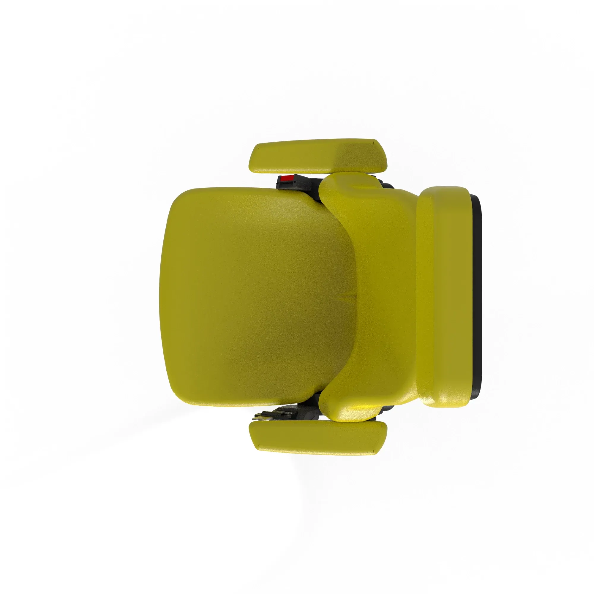 SEAT ASSEMBLY, FABRIC WITH MECHANIC