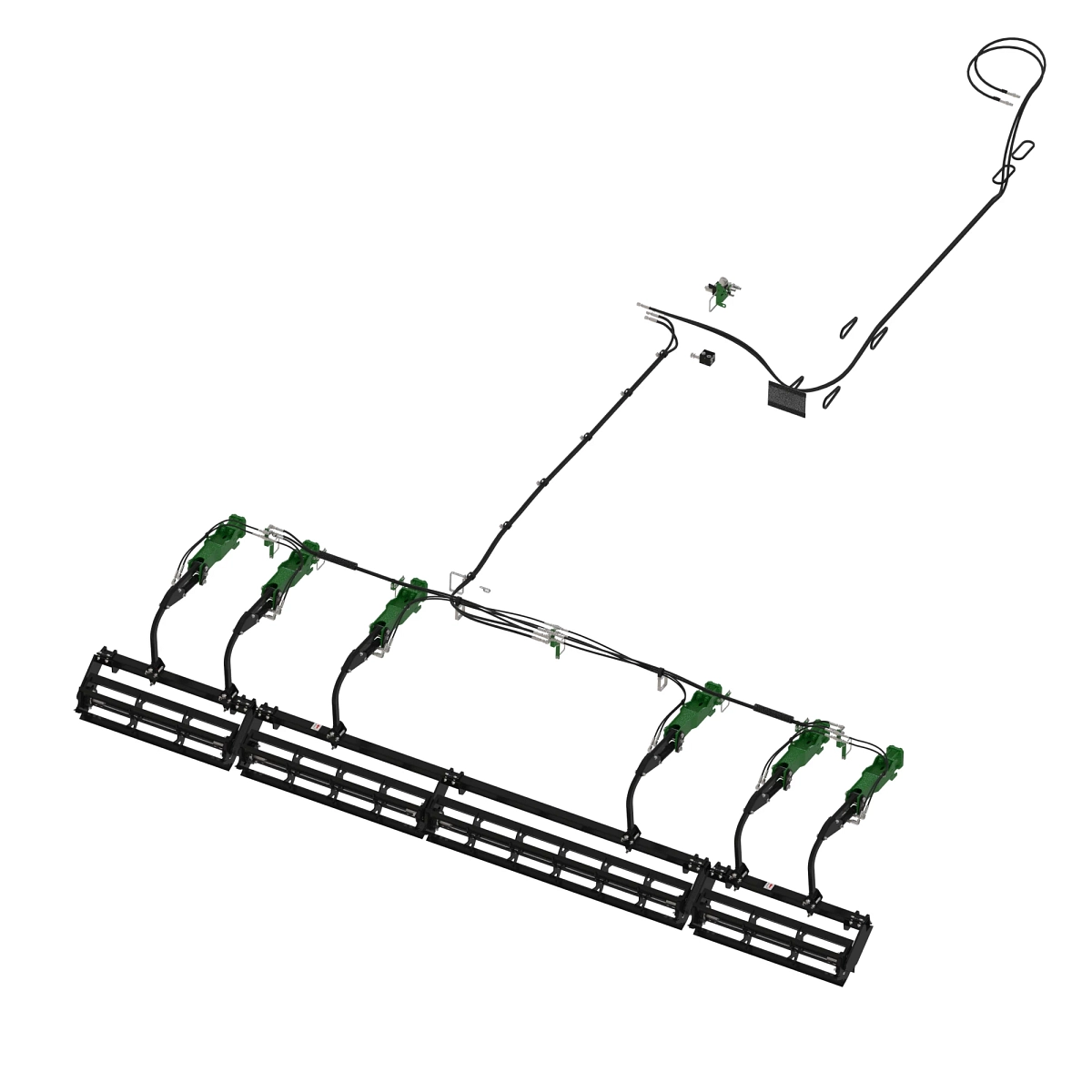Rolling Basket