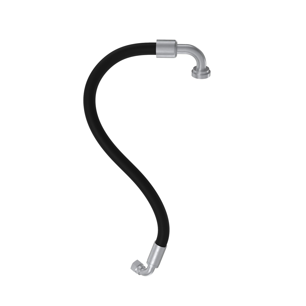 John Deere Front Axle Hydraulic Hose - RE579134