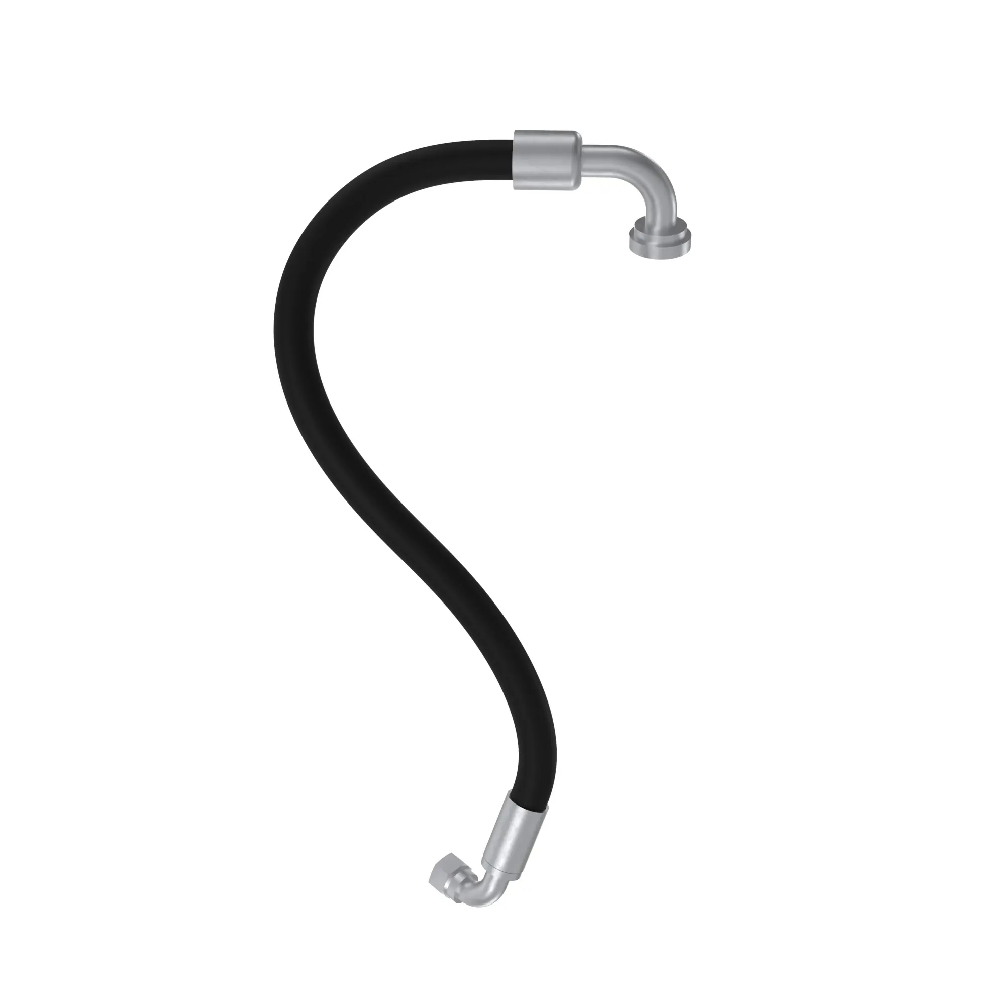 John Deere Front Axle Hydraulic Hose - RE579134