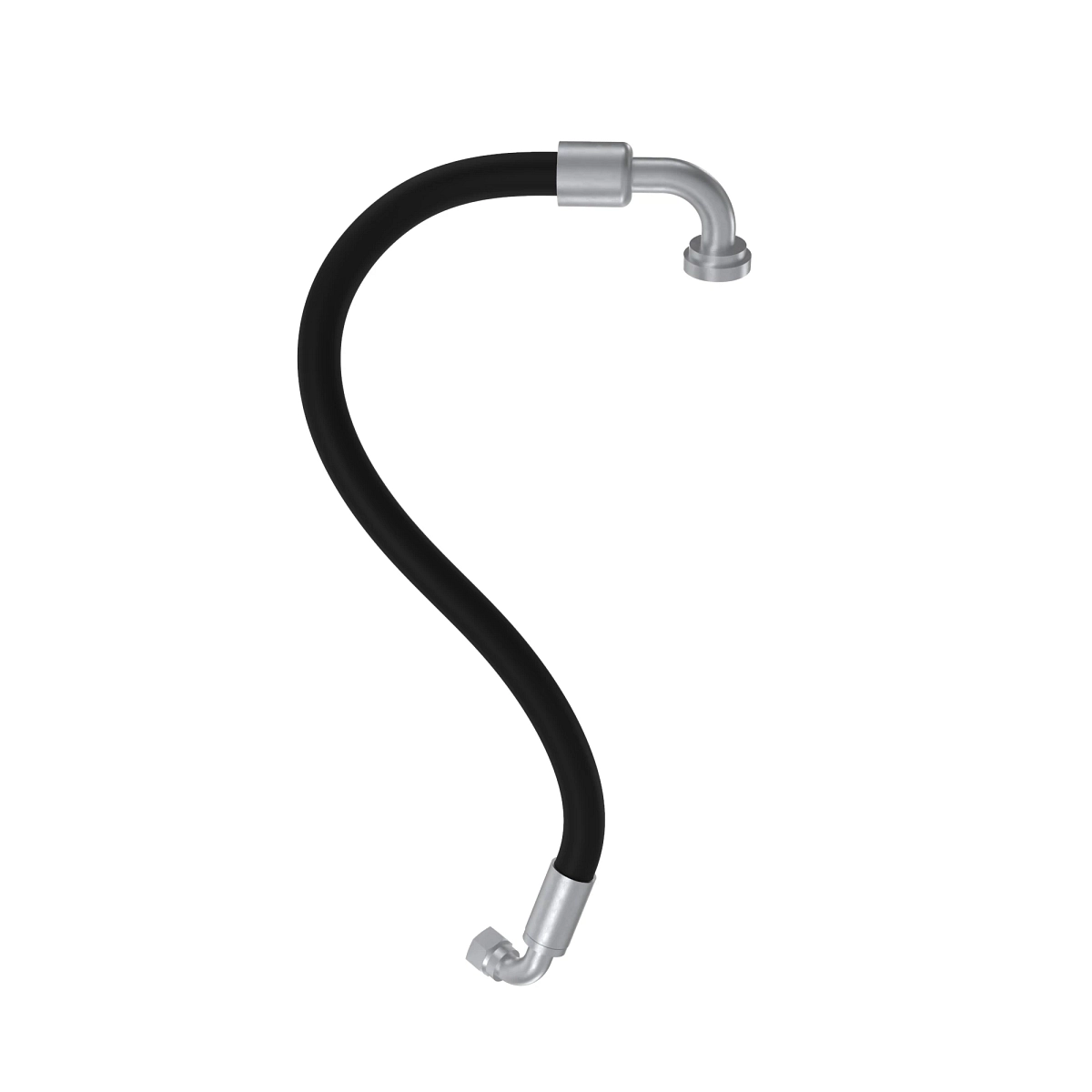 Hydraulic Hose, Sr, Front Axle Lube