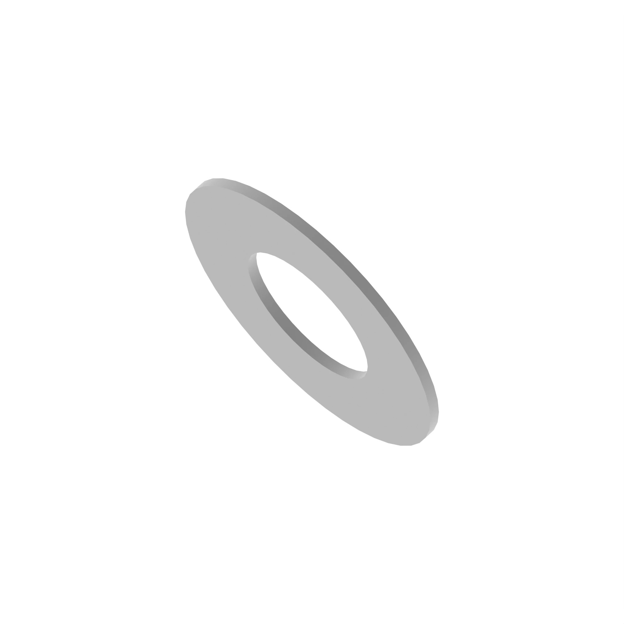 WASHER, METALLIC, CONICAL