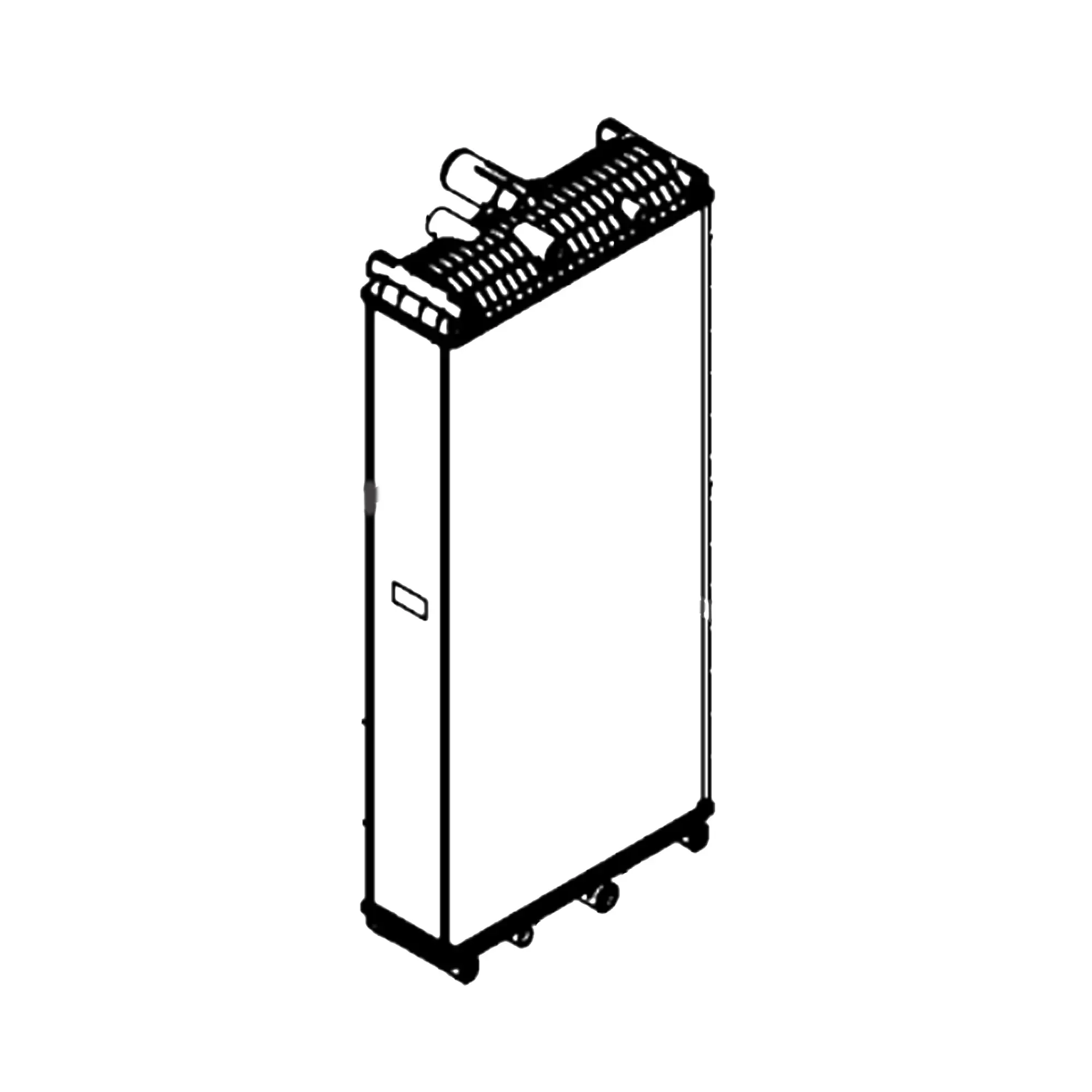 John Deere Radiator - AT512416
