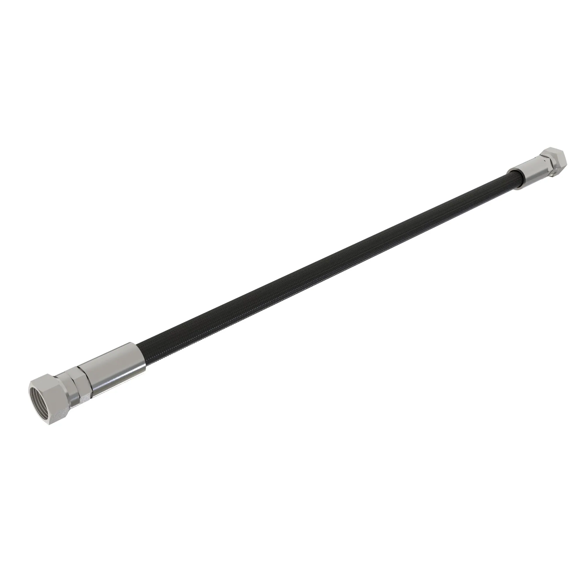 STEERING, VALVE TO LINE