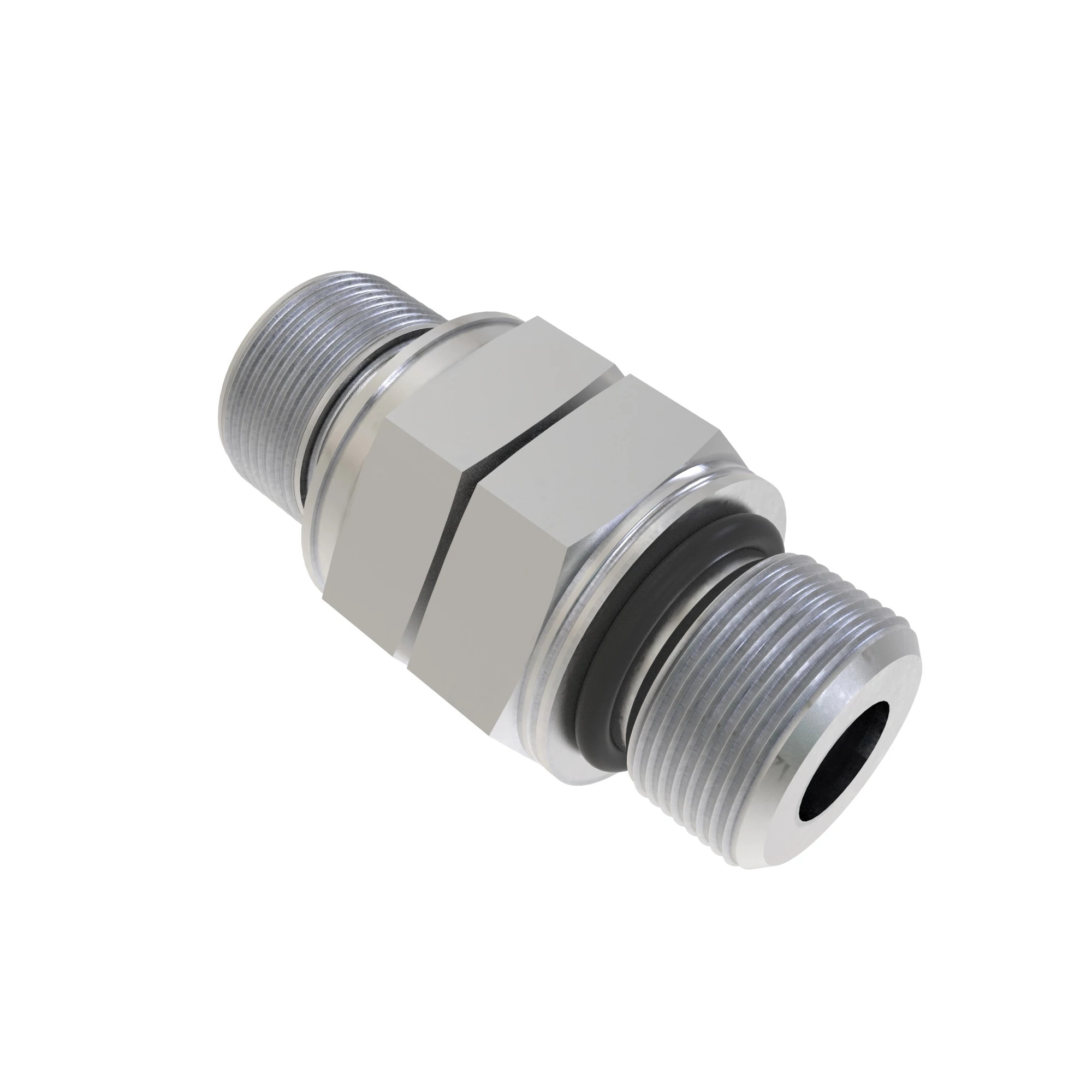 FITTING, ADJUSTABLE ADAPTOR, M18 TO
