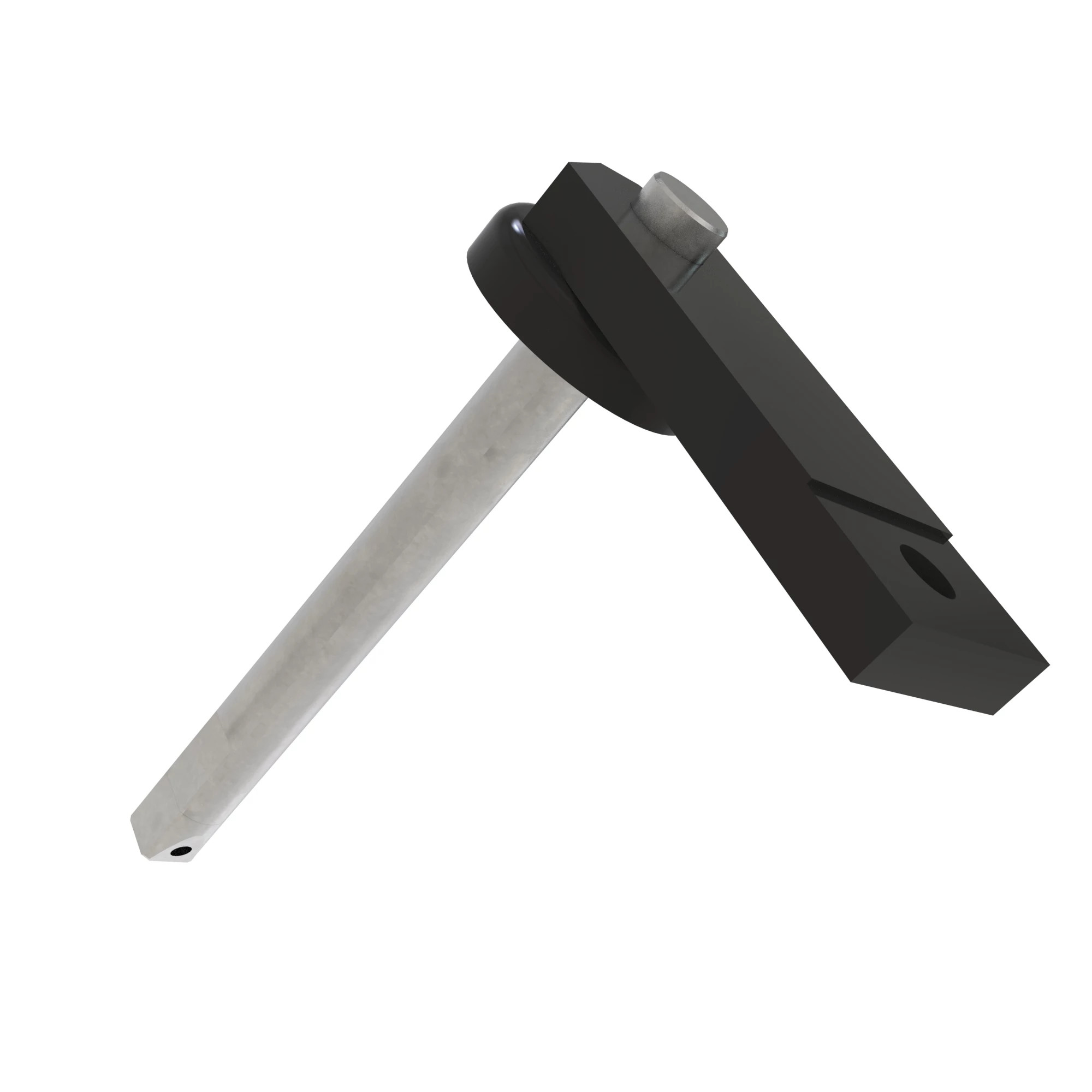 ARM DEPTHSHAFT, RELUBE