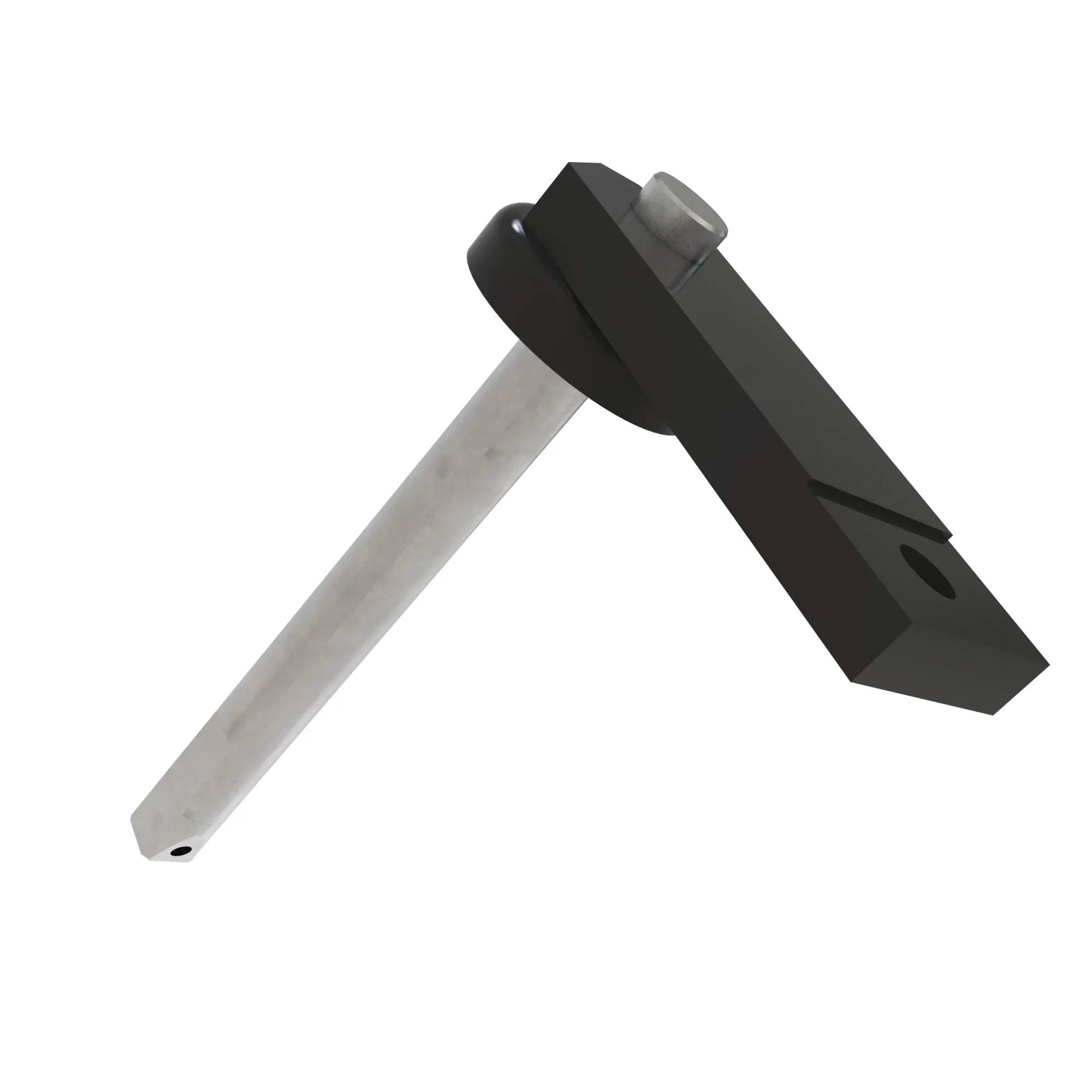 ARM DEPTHSHAFT, RELUBE