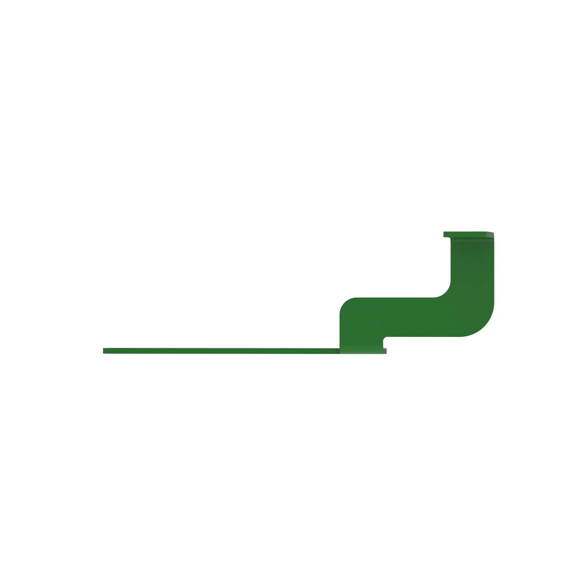BRACKET, 1725 EXACT RATE NOZZLE SUP