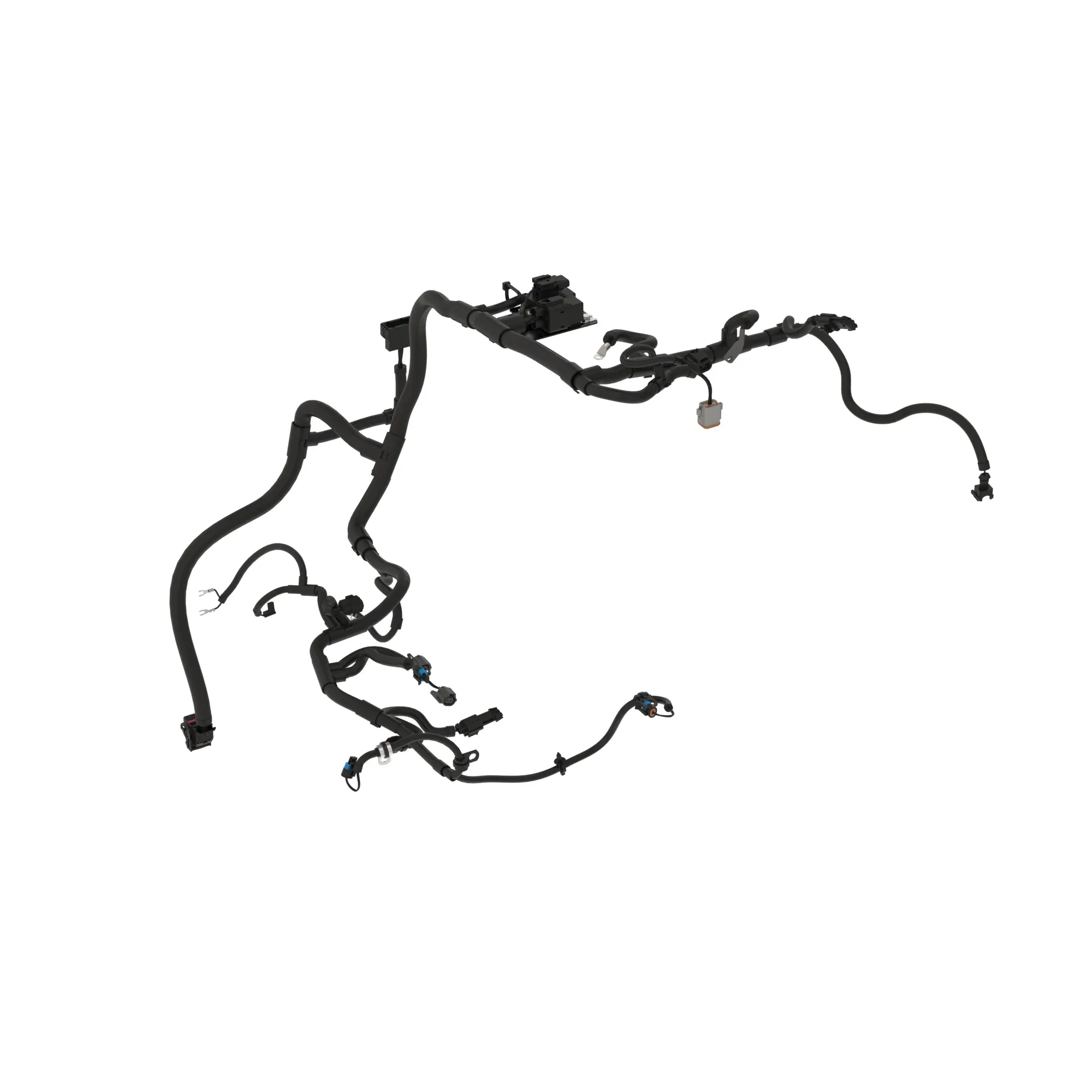 John Deere Engine Wiring Harness - AL229809