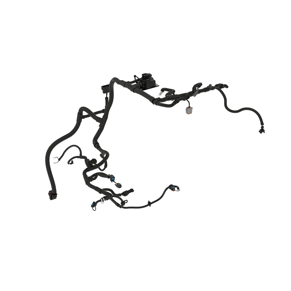 Wiring Harness, Engine / 4 Cyl / Mx