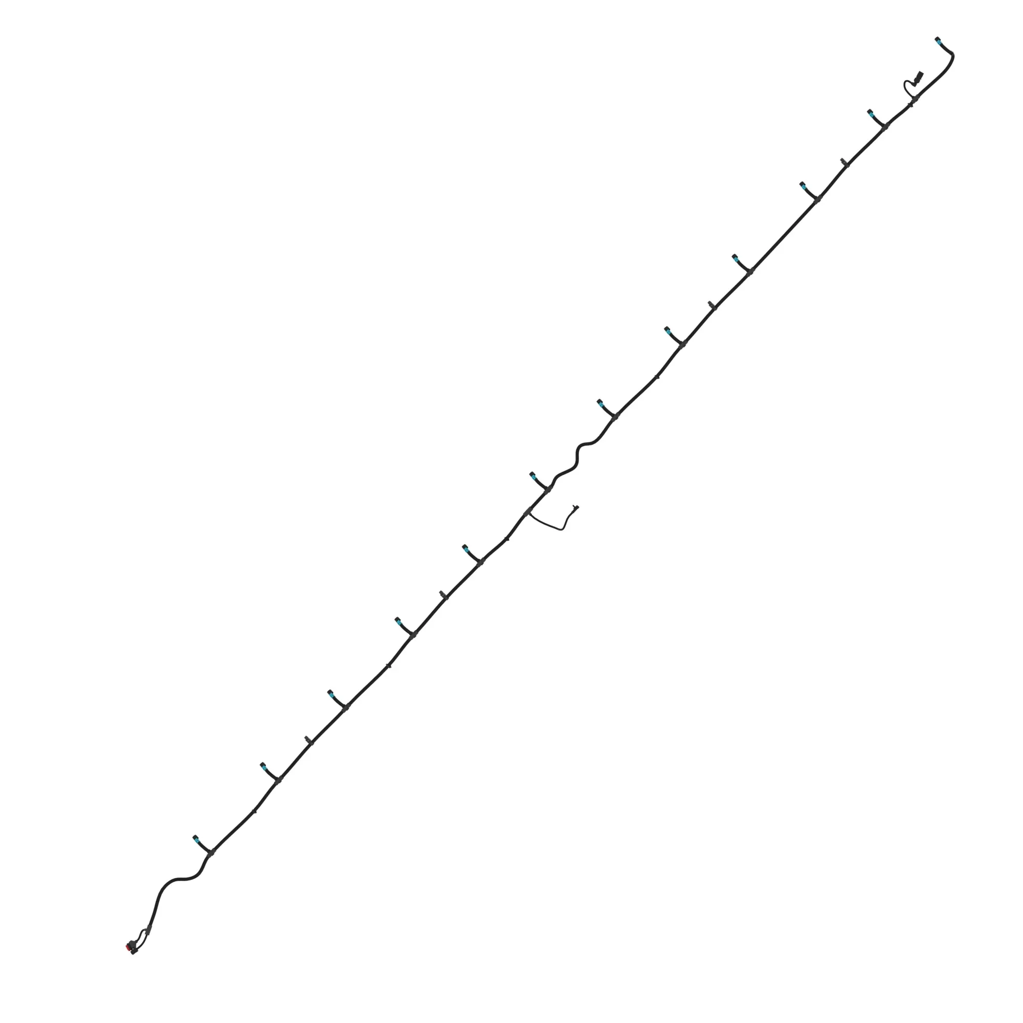 ExactApply Boom Harness, 36/24/18m Outer