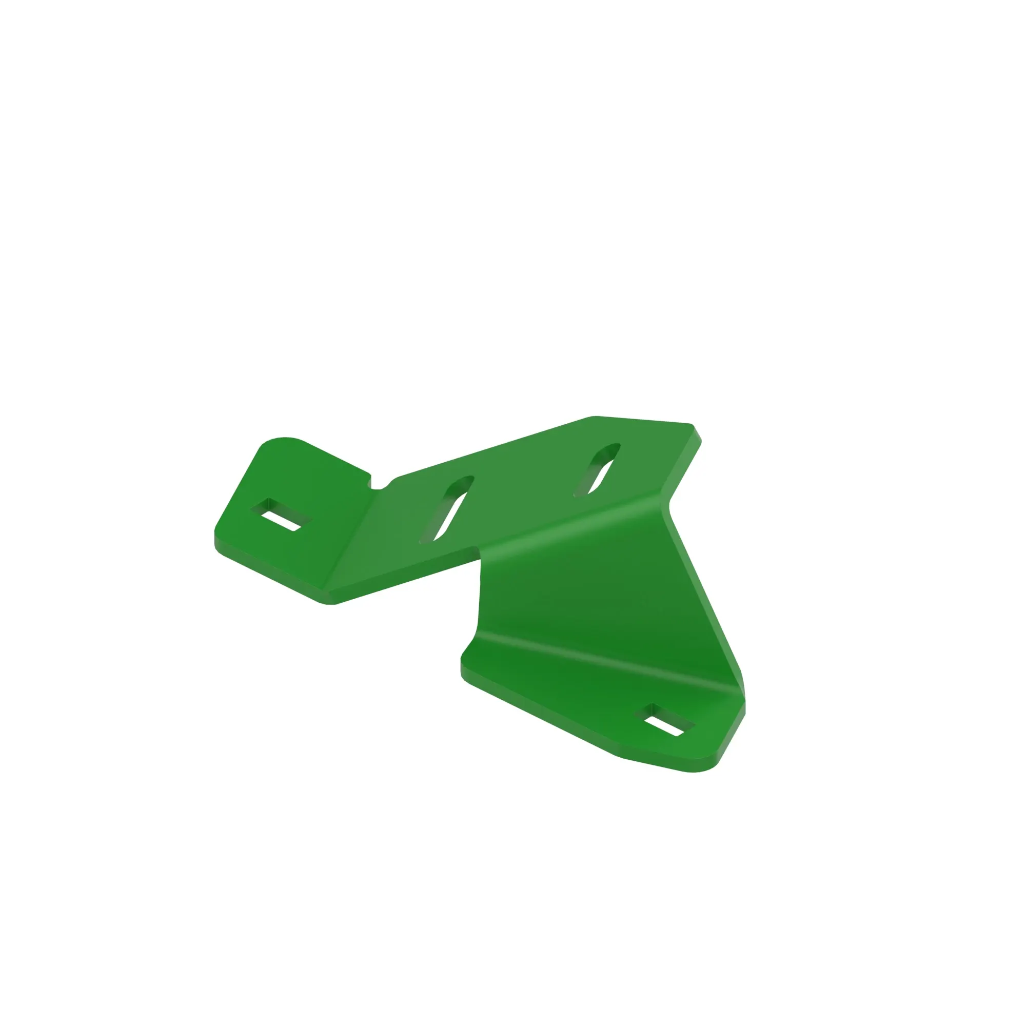 John Deere Latch Mount Bracket - FH324309