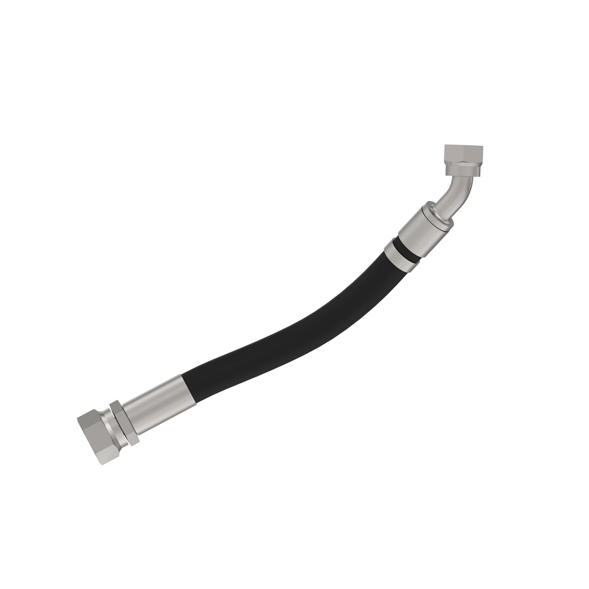 HYDRAULIC HOSE, STEERING, SUPPLY, G