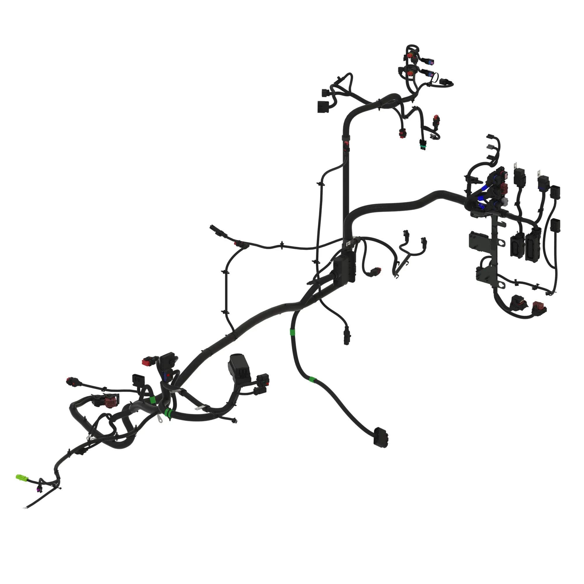 Chassis Wiring Harness