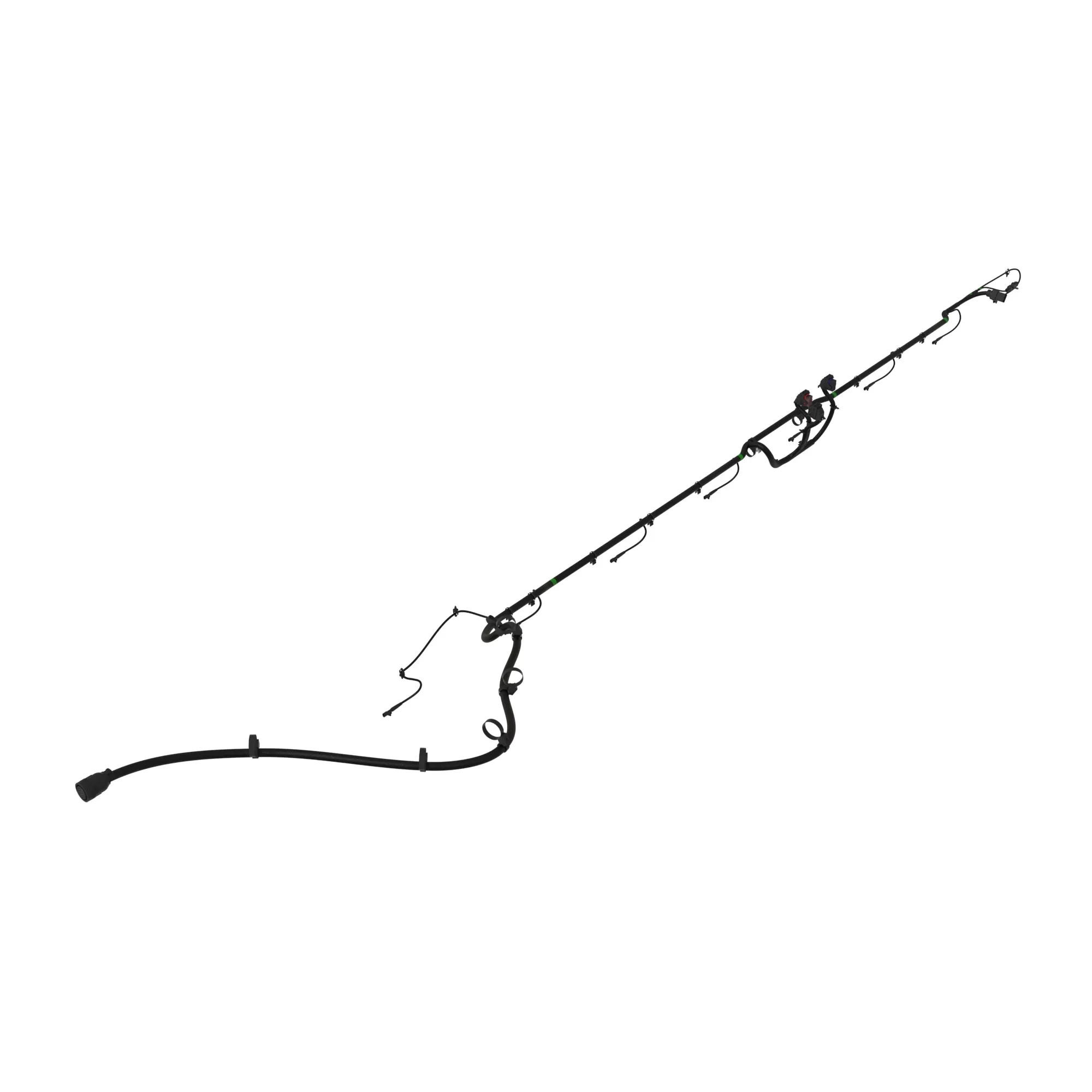 WIRING HARNESS, 120'/20" OFF CNTR -