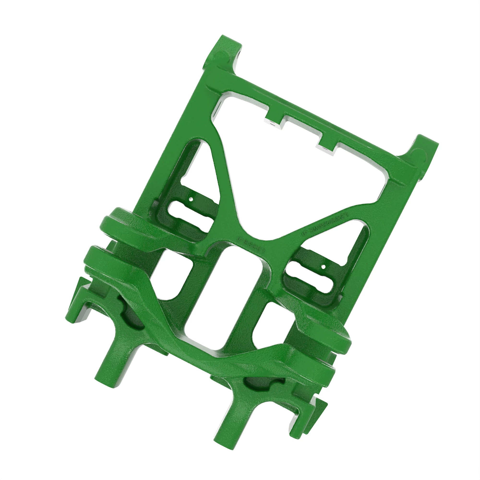 SUSP. 4CYL., MACHINED PART