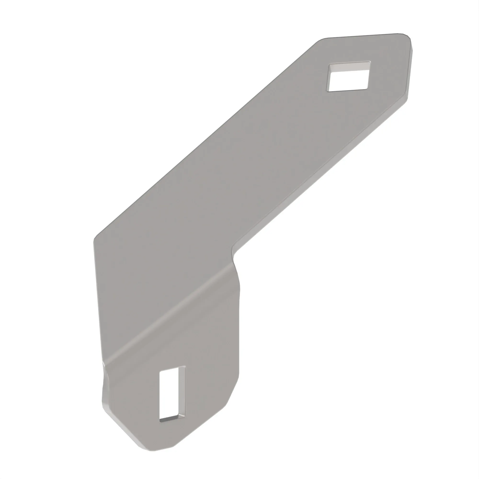 John Deere Loading Auger Housing Bracket - HXE140121