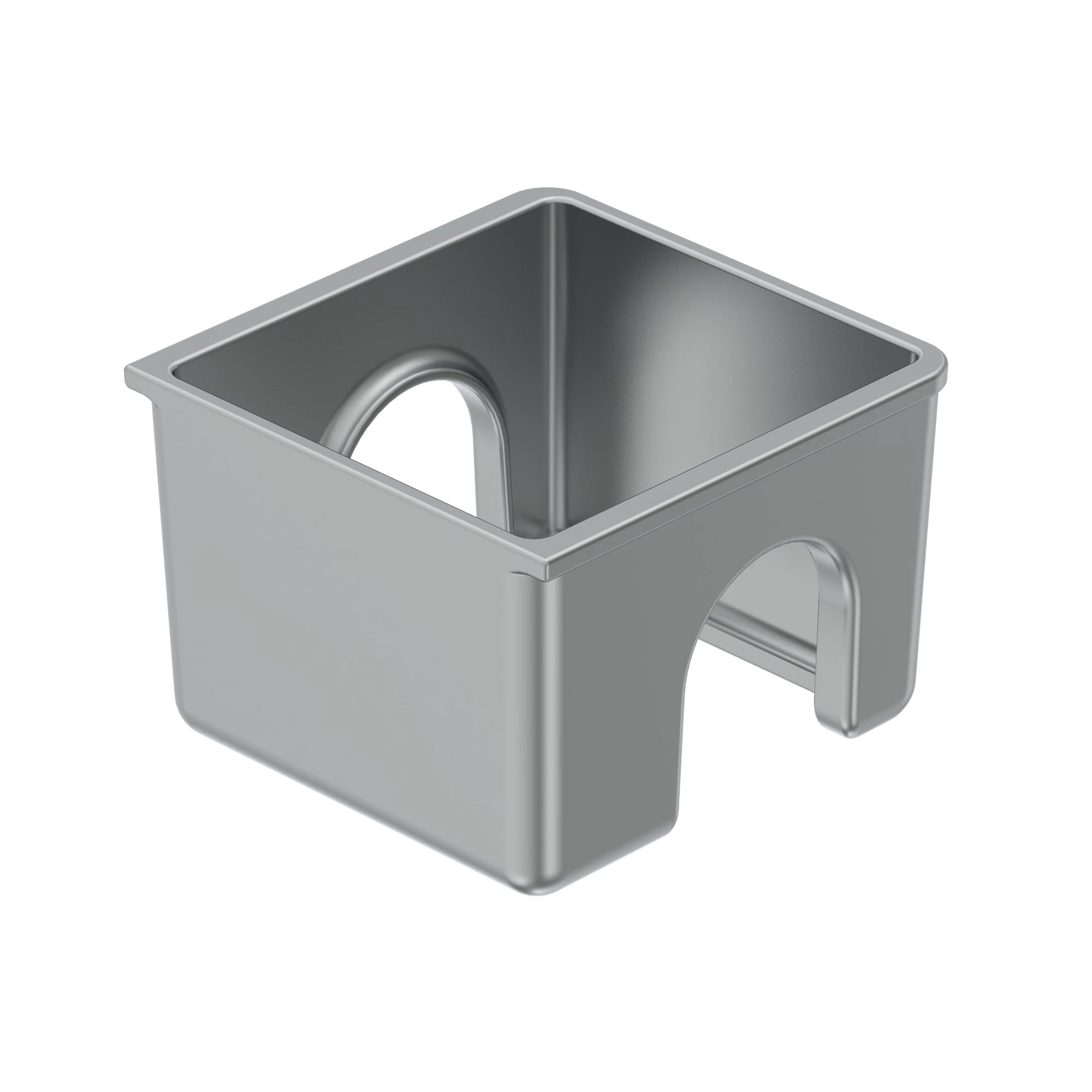 John Deere Worm Gear Bracket - M122280