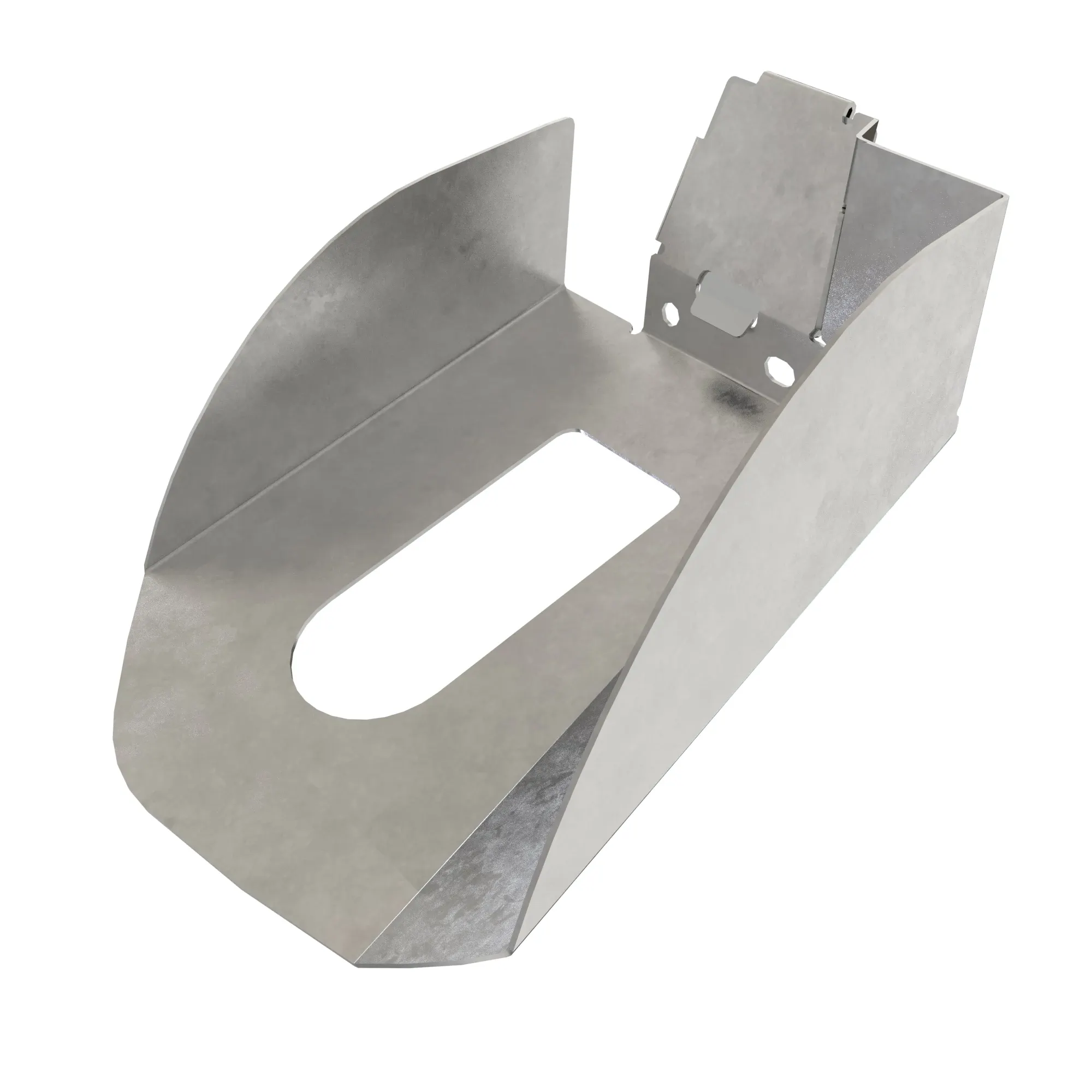 John Deere Tad Sensor Heat Shield - RE330802