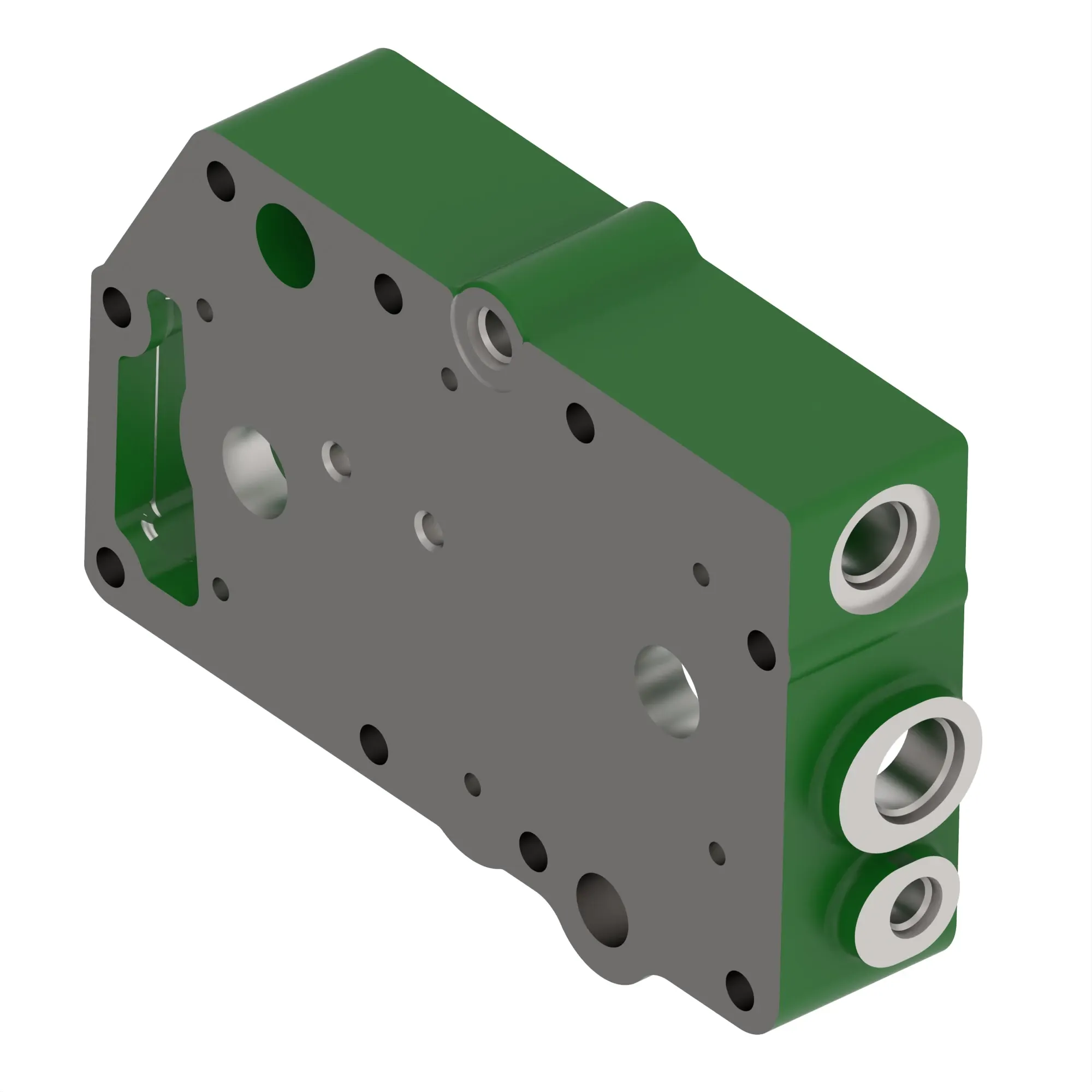 HOUSING,OIL COOLER