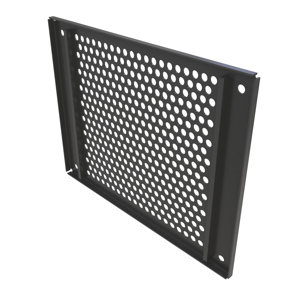 Grill, Rear