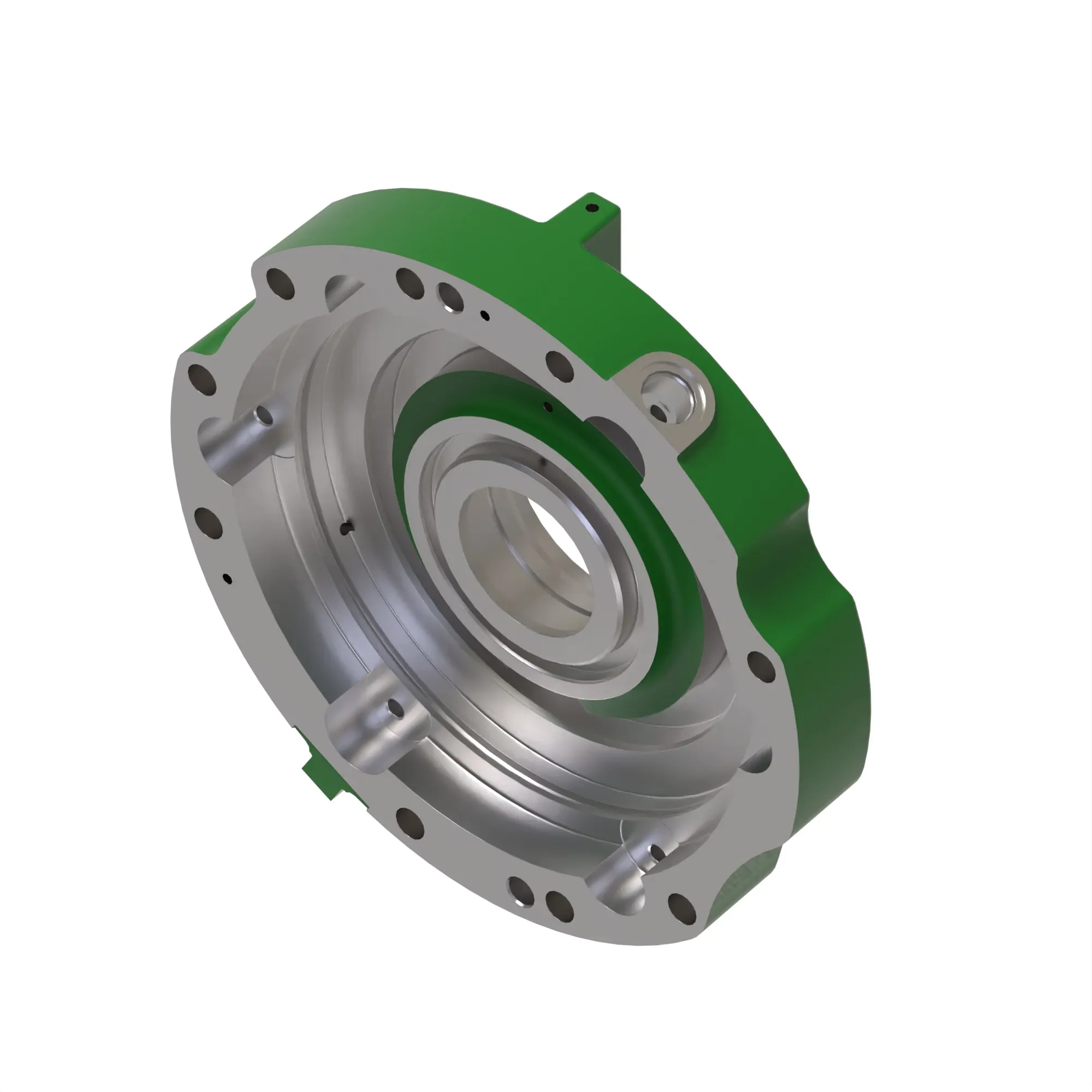 COVER, LH W/ BRAKE