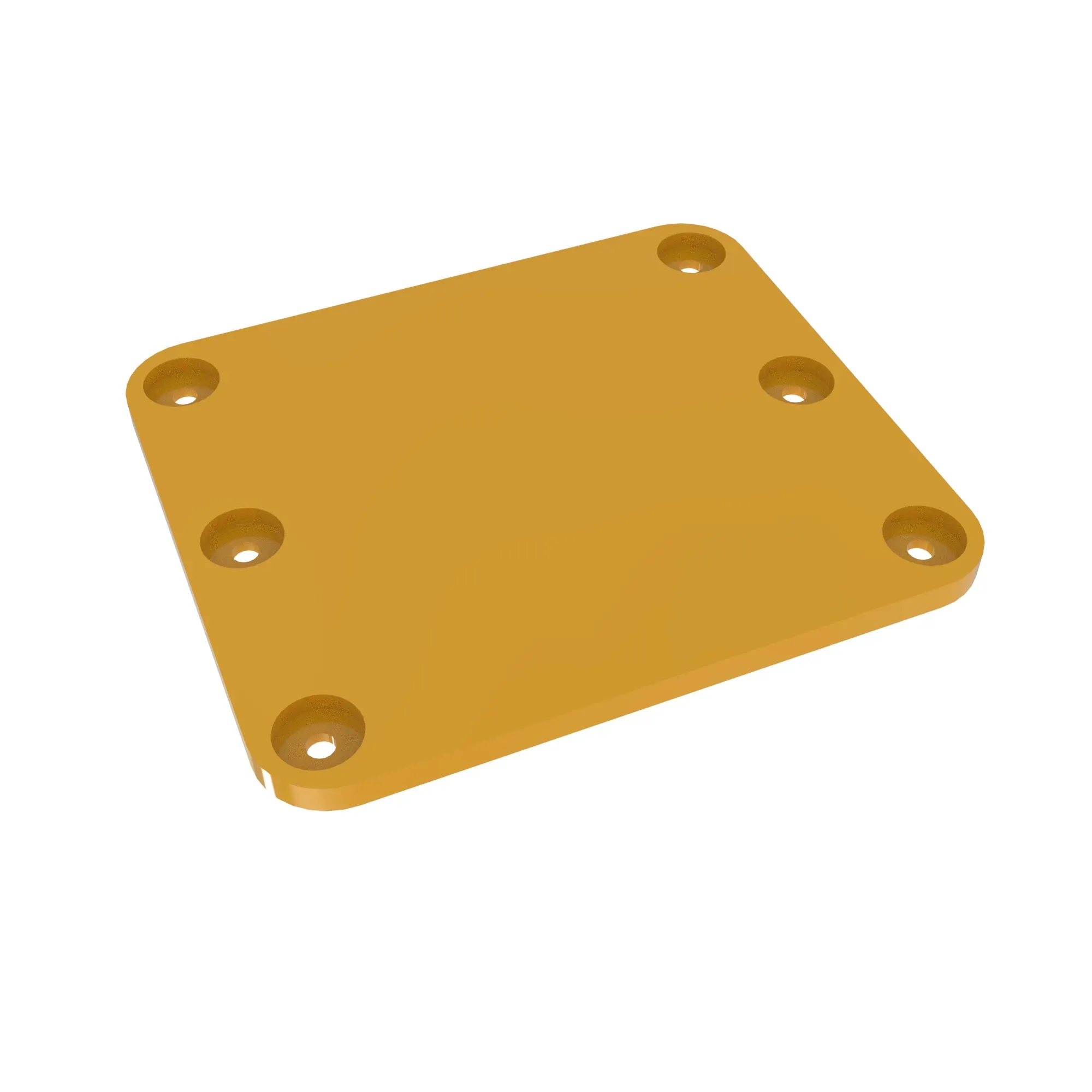John Deere Access Panel Cover - AT382984
