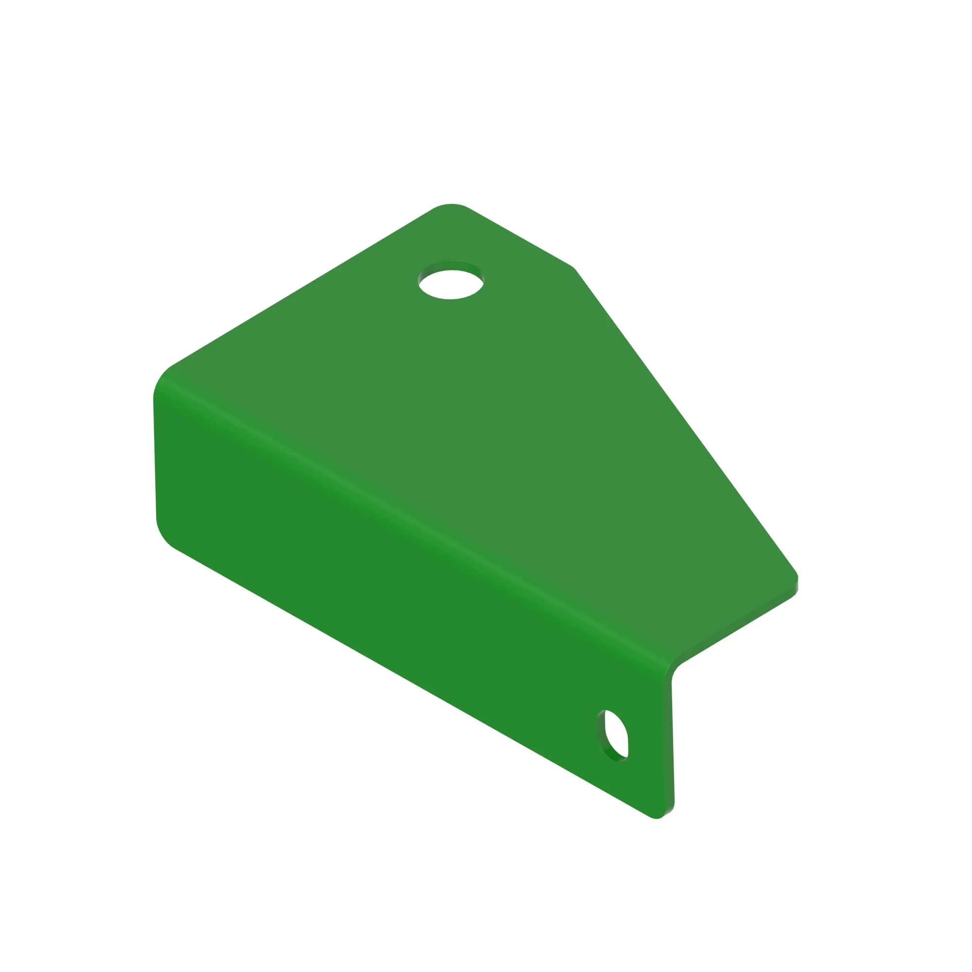 BRACKET, LIGHT MOUNTING
