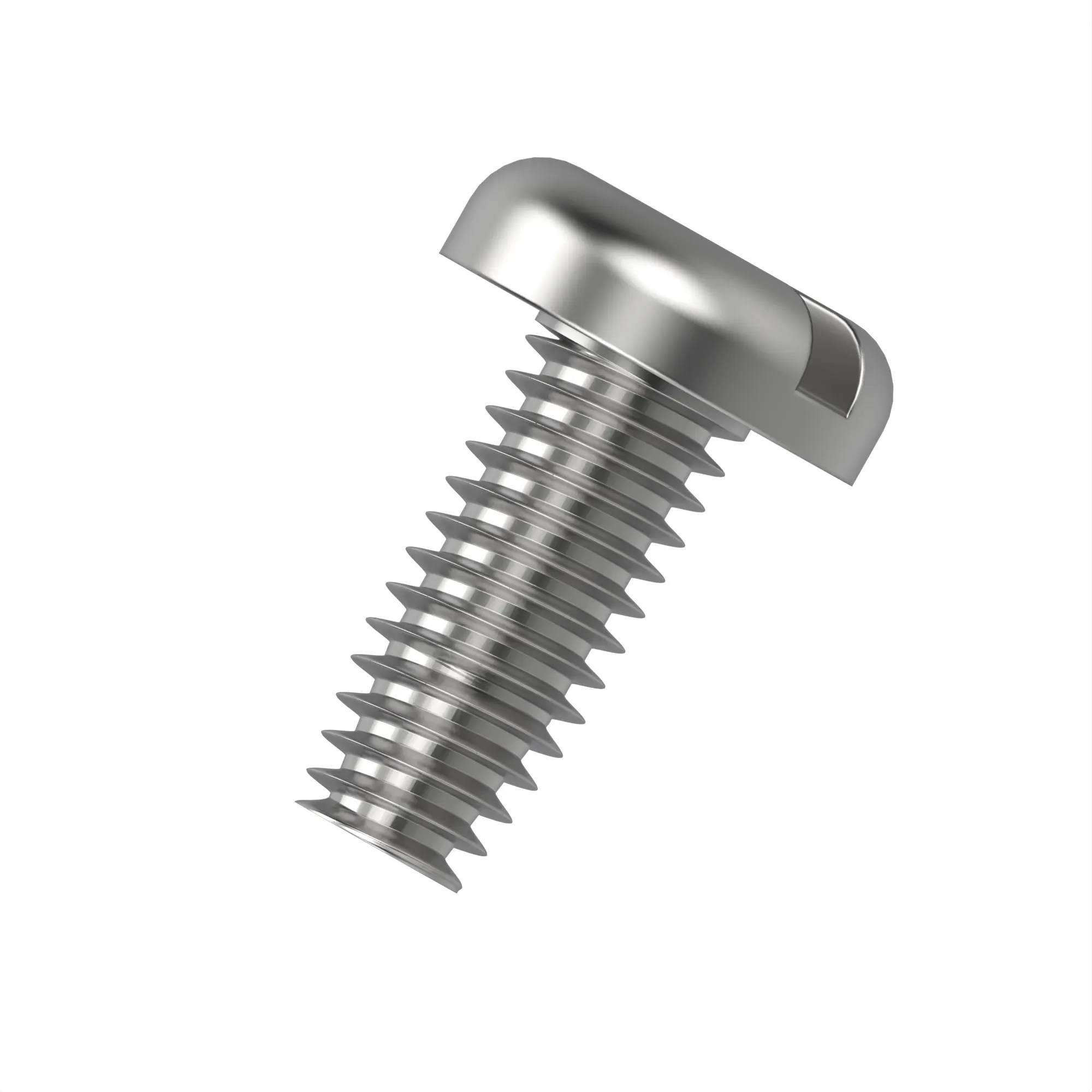 SCREW, SLFTPG, SLOTTED PAN HEAD