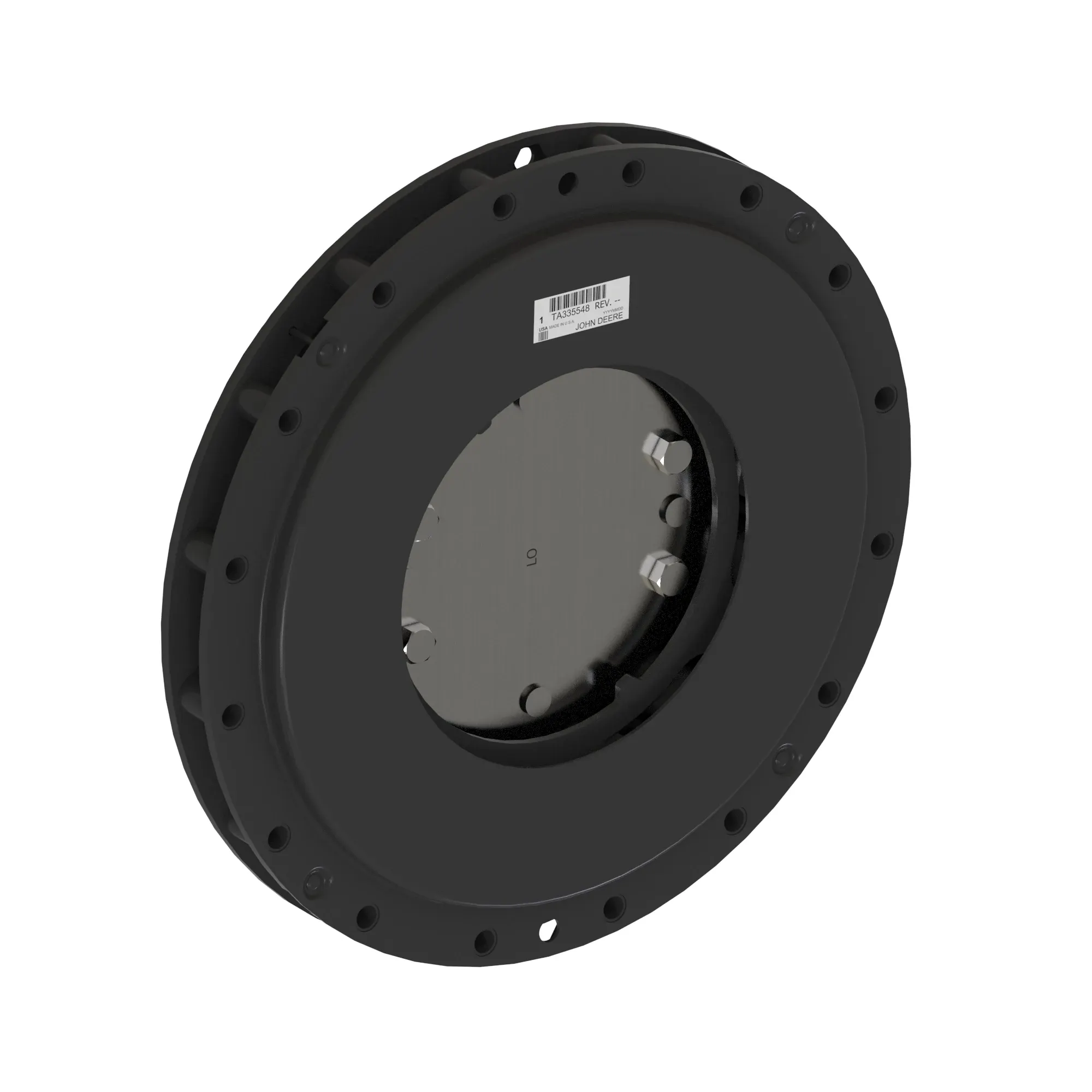 Torsional Damper