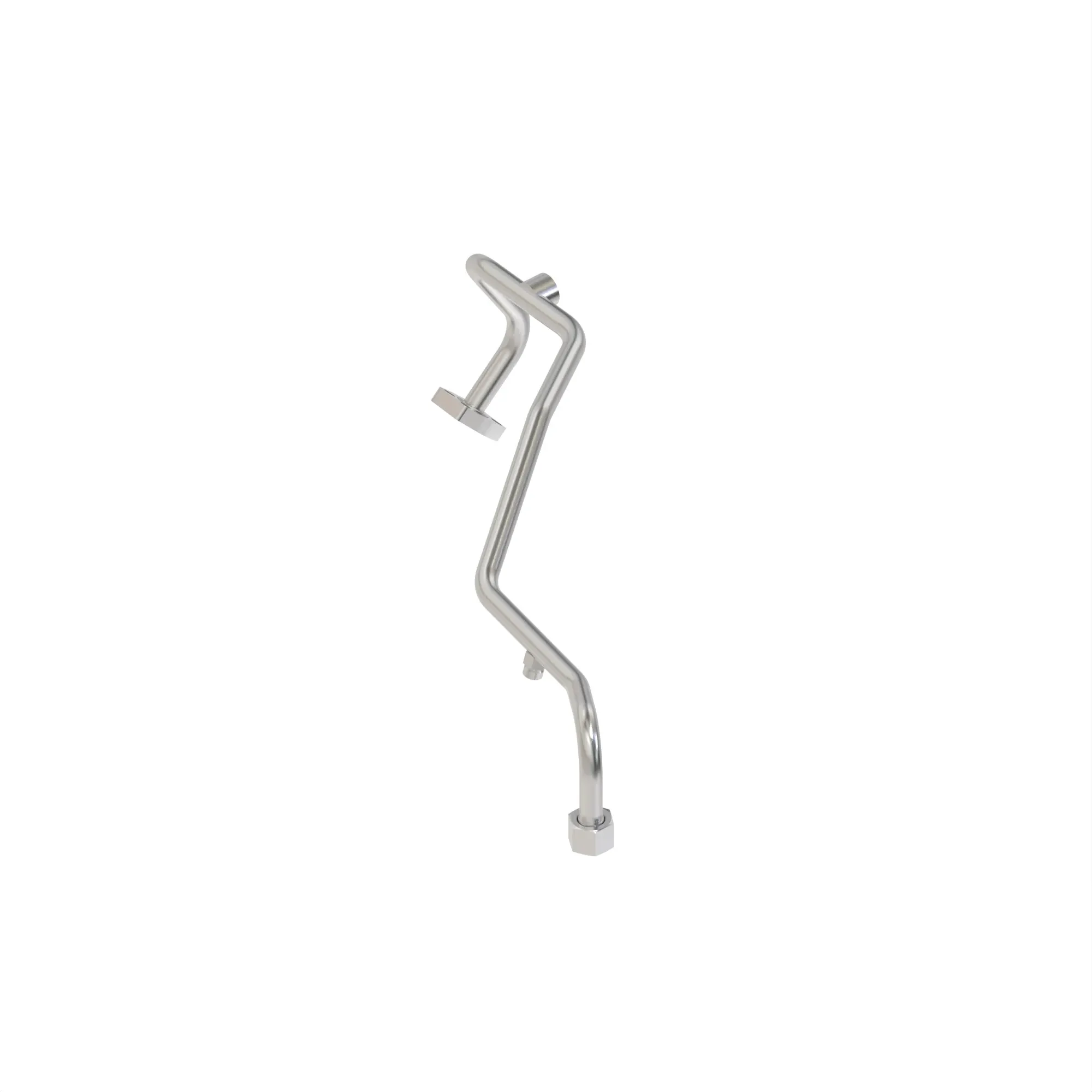SJ31069: Pump to Hitch Valve Oil Line