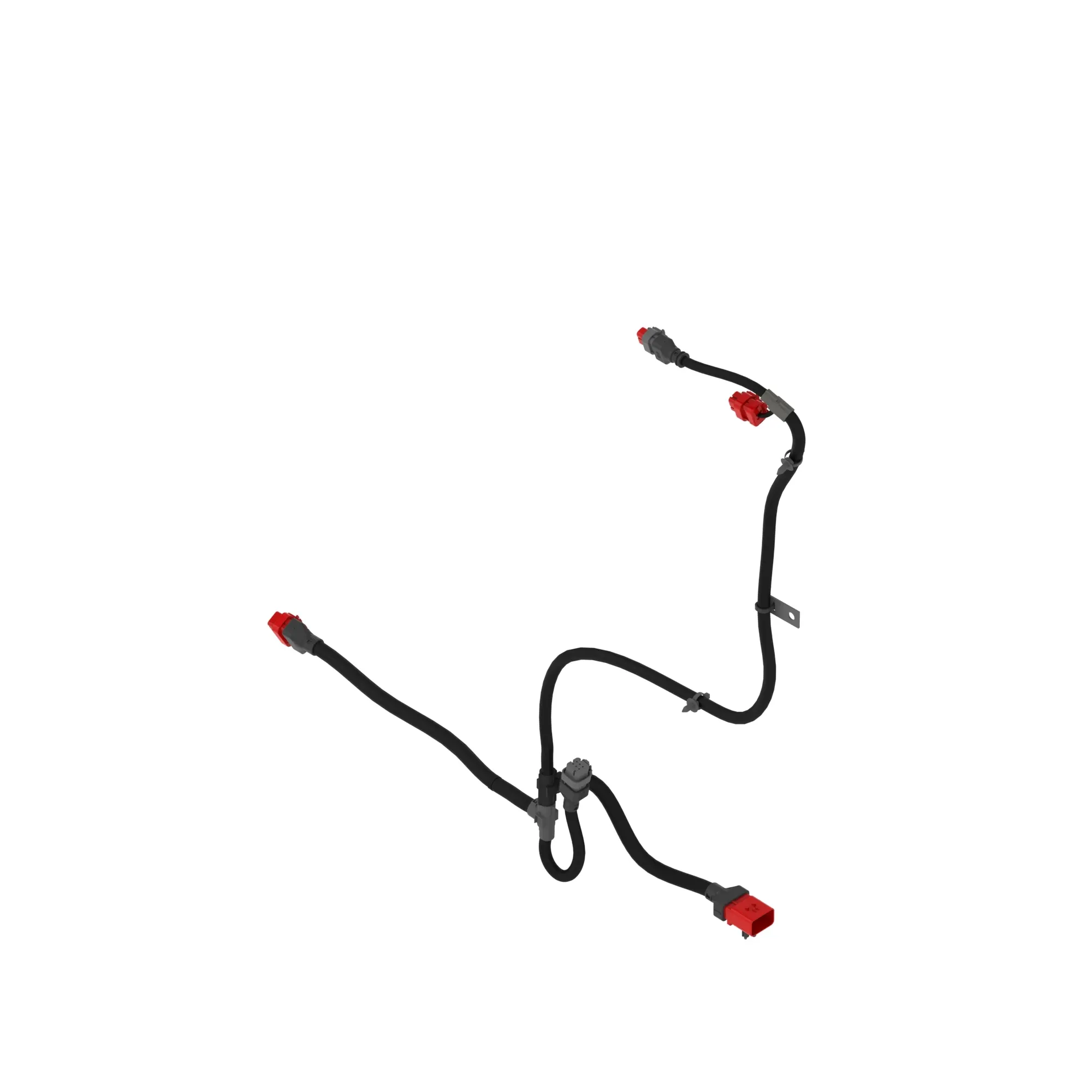 WIRING HARNESS, AT DEVICE DPF / MW0