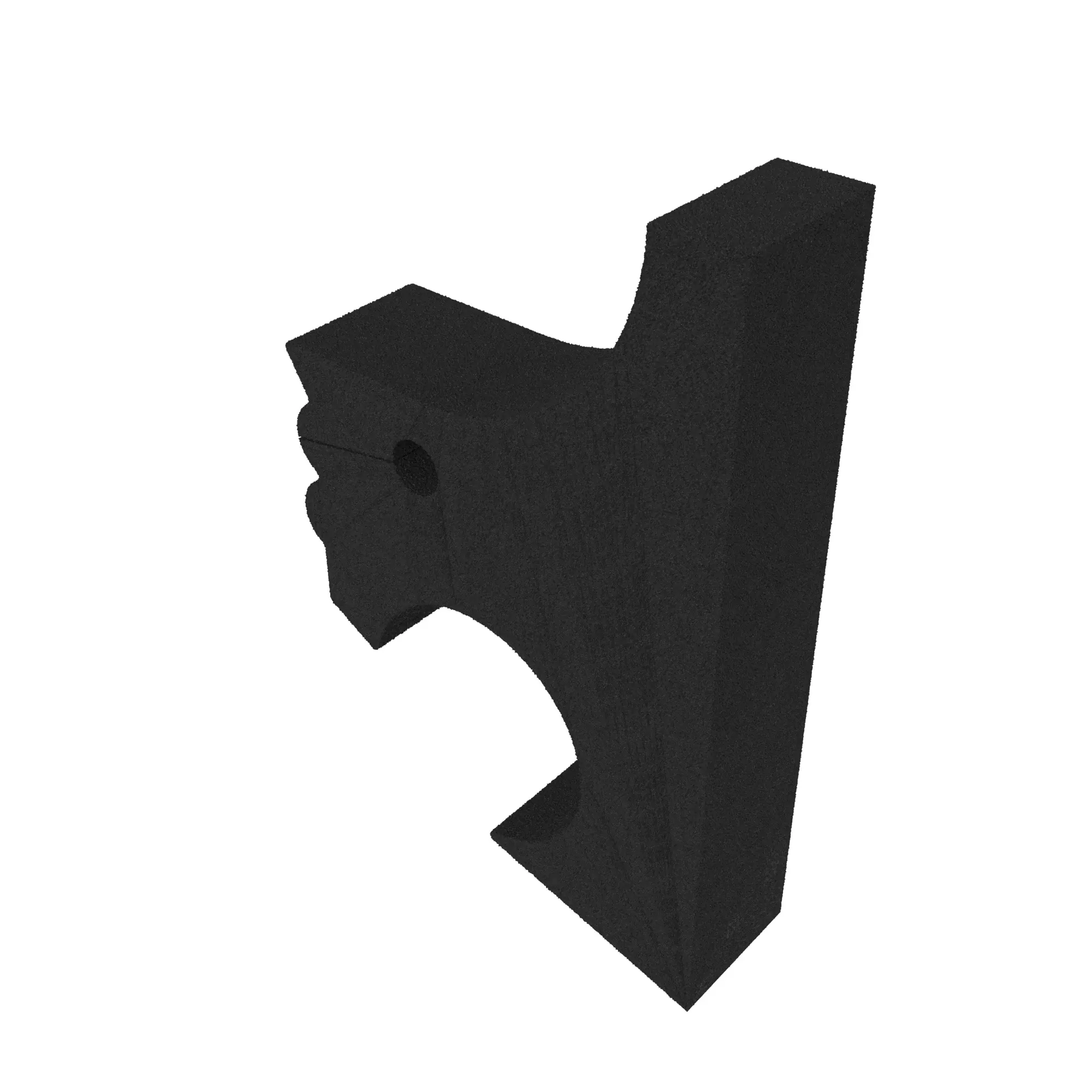 SEAL, HOOD, RH (6.8L)