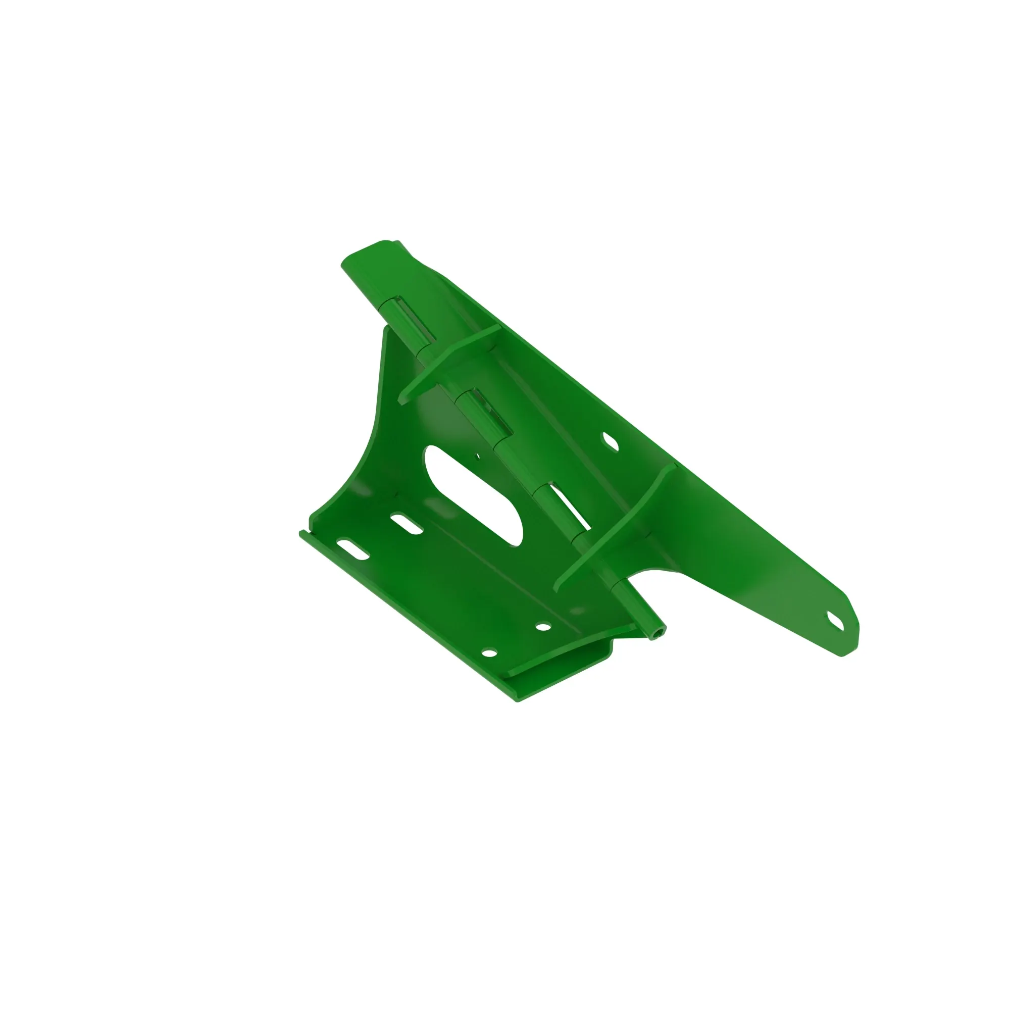 John Deere Panel Pivot Shield Mount Bracket, Left Side - AXE92585