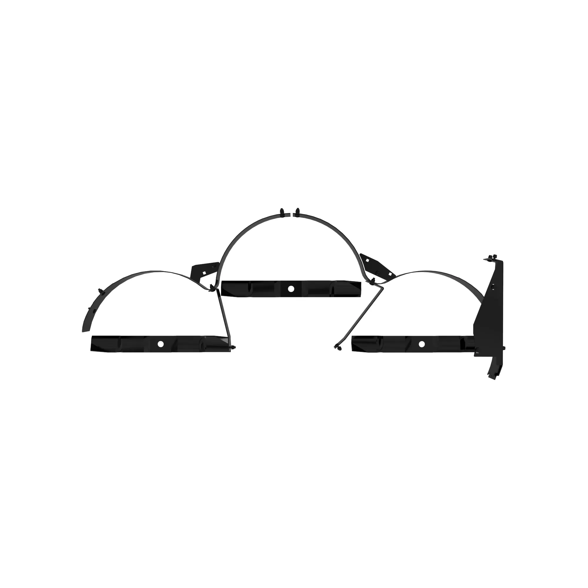 Grass Mulcher Parts