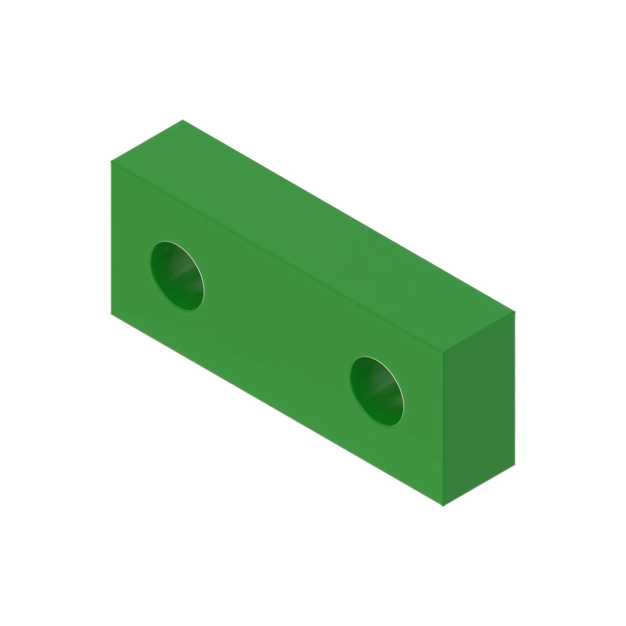 John Deere Oscillation Stop Spacer - SU55507