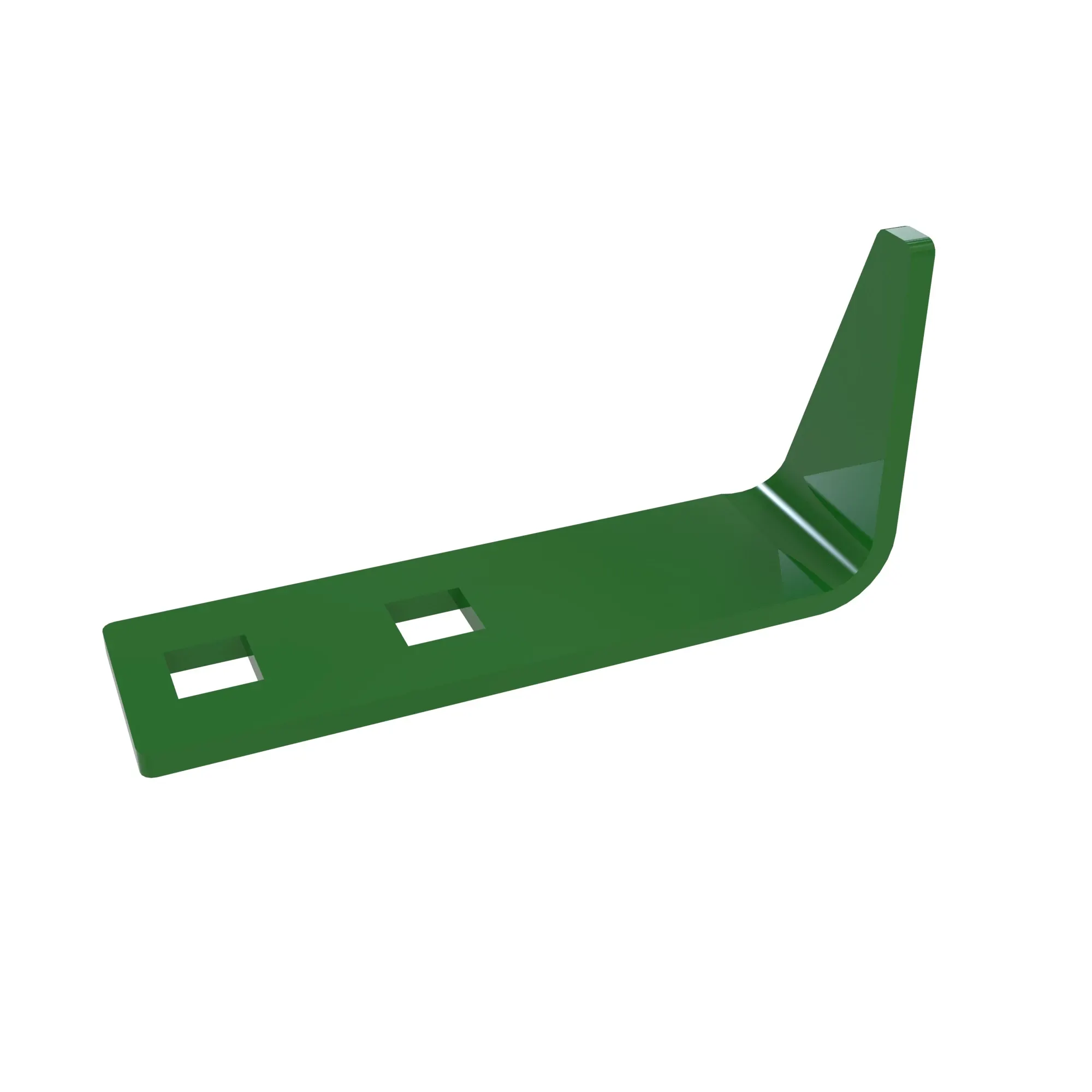 John Deere Bale Size Indicator Angle - E91146